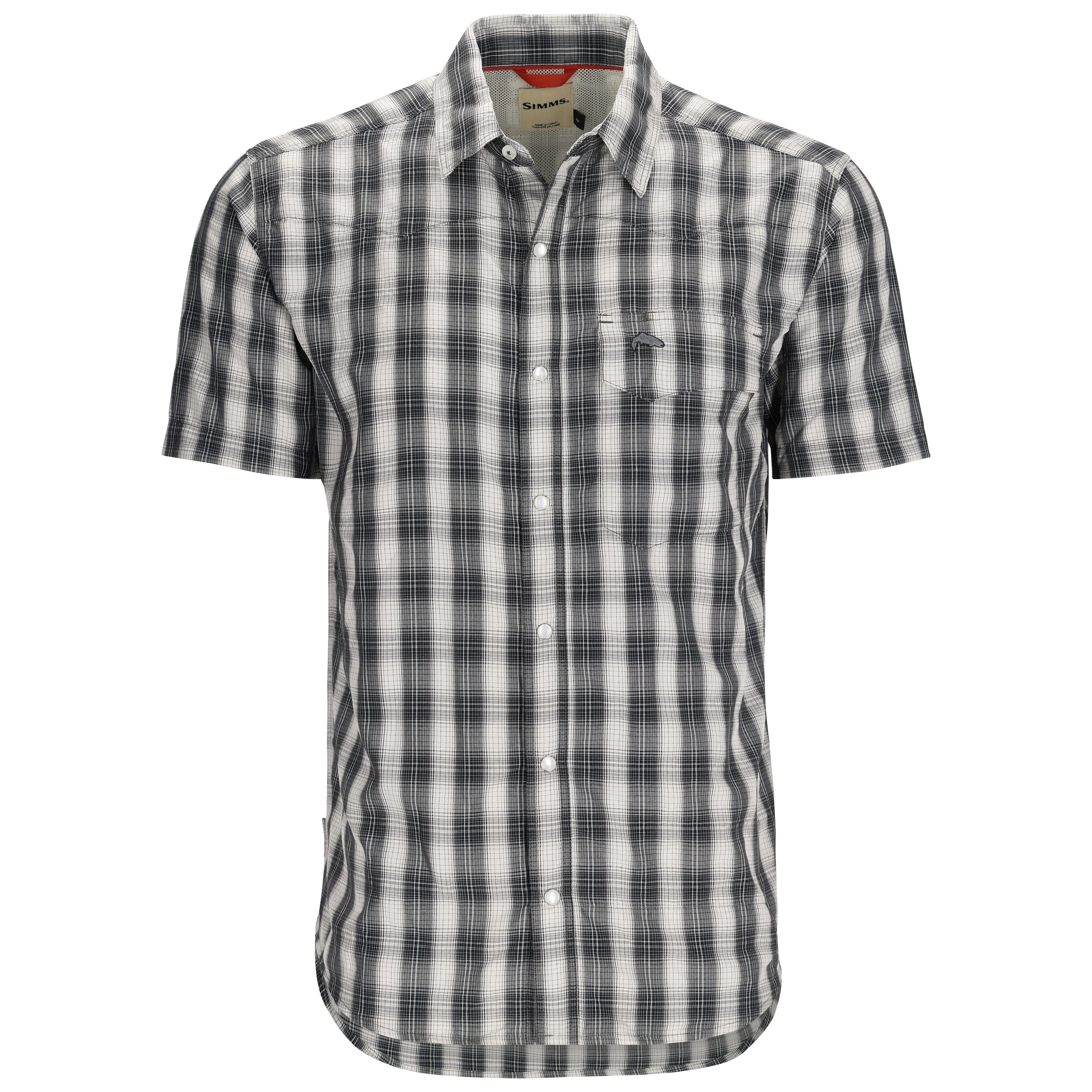 Simms Men's Big Sky SS Shirt