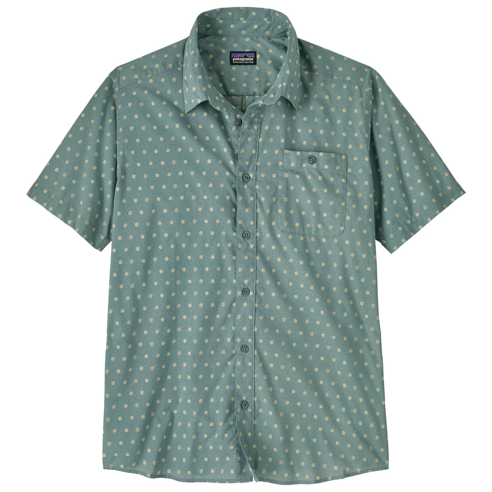Patagonia Men's Go To Shirt - Image 13