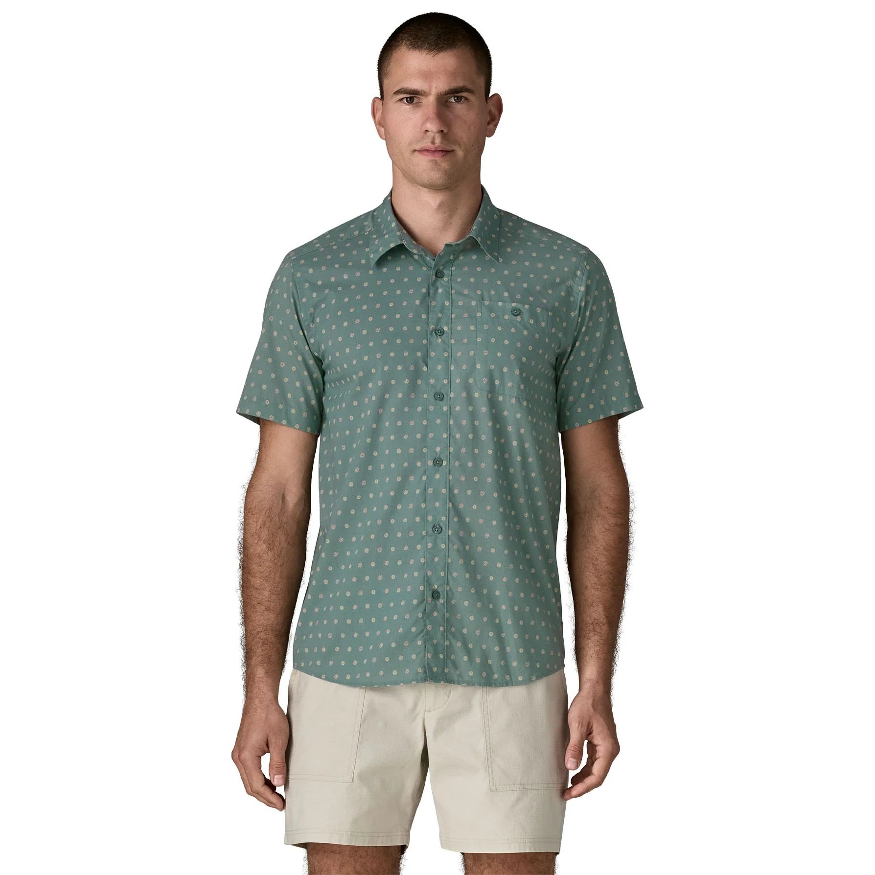 Patagonia Men's Go To Shirt - Image 15