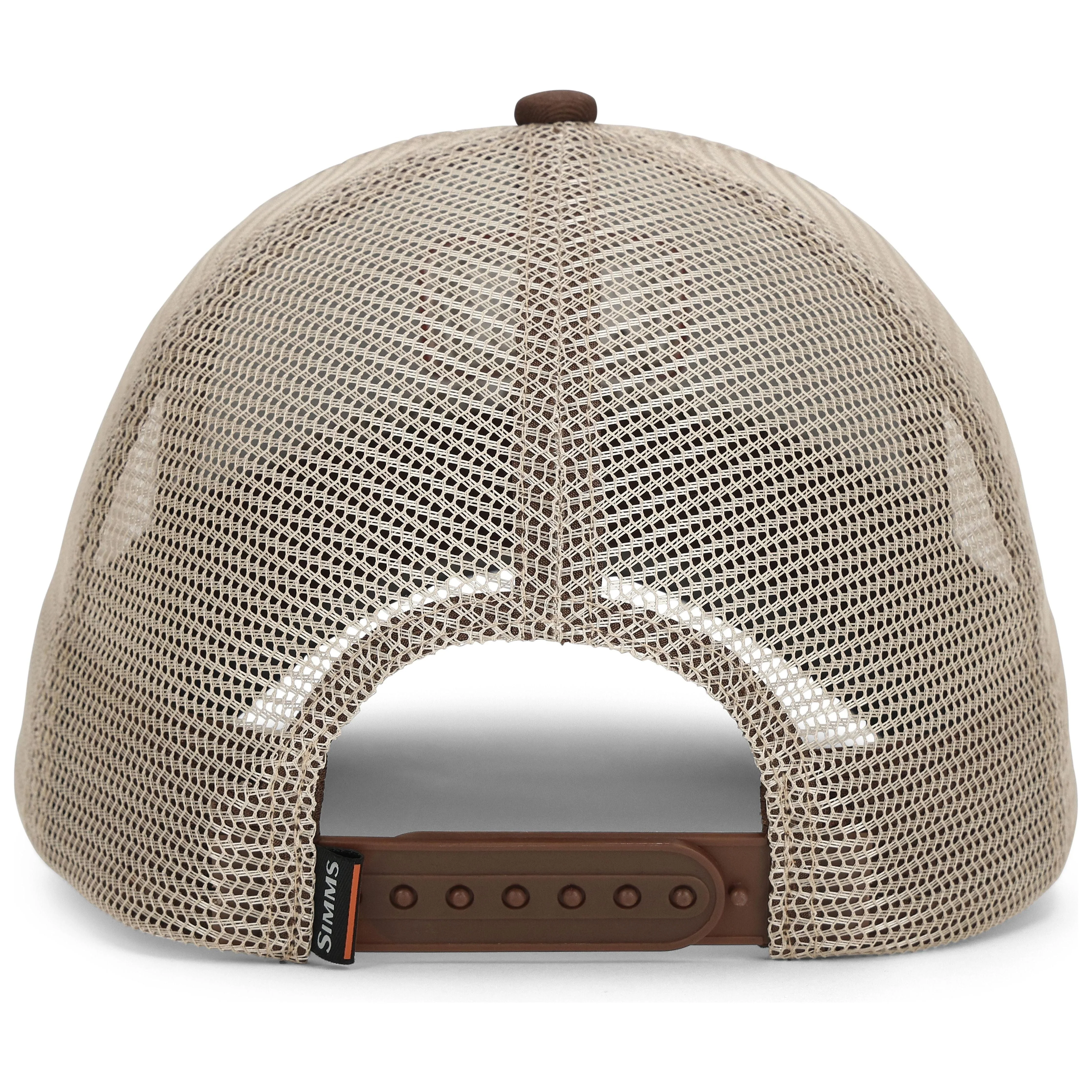 Simms Trout Icon Trucker Cap Sale - Image 11