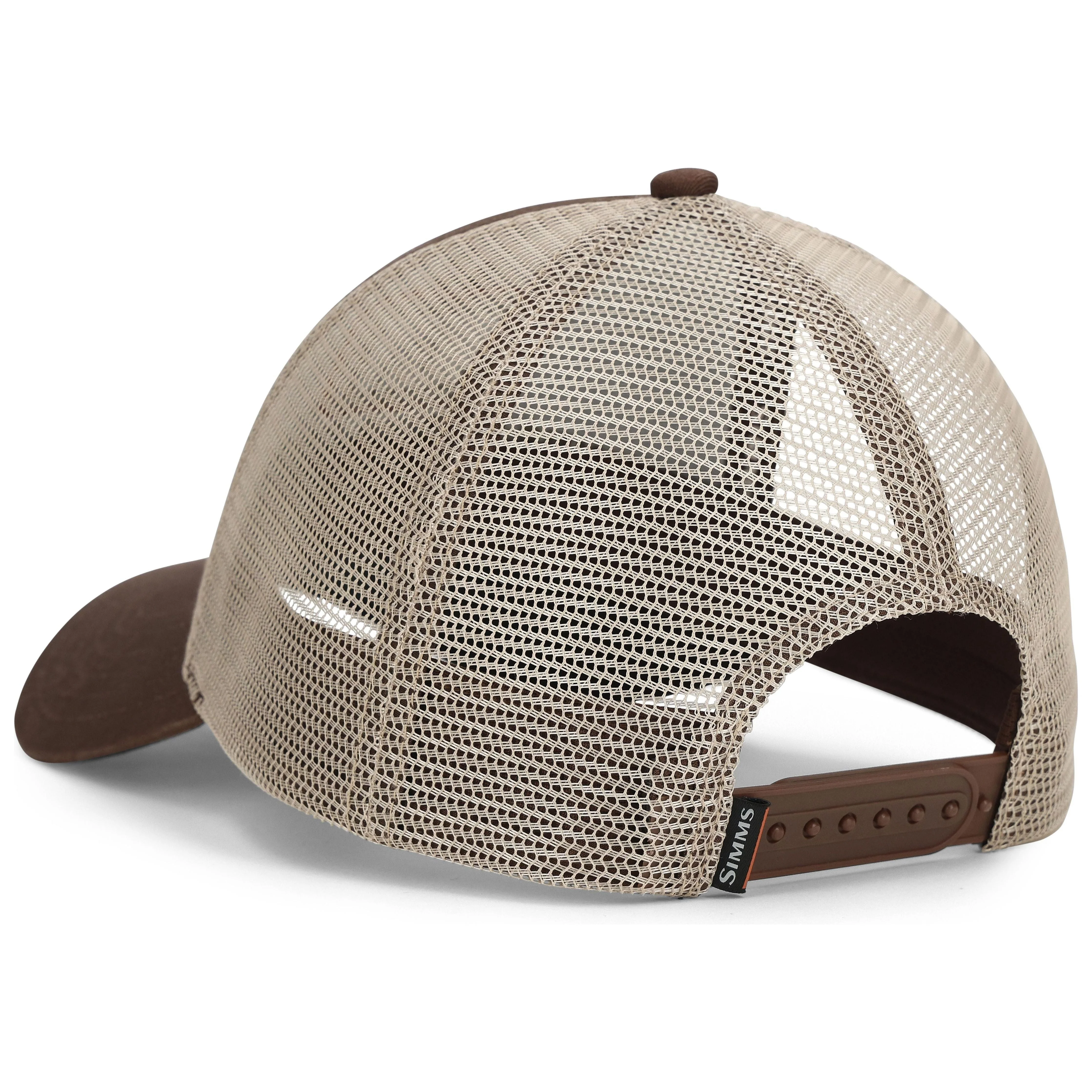 Simms Trout Icon Trucker Cap Sale - Image 12