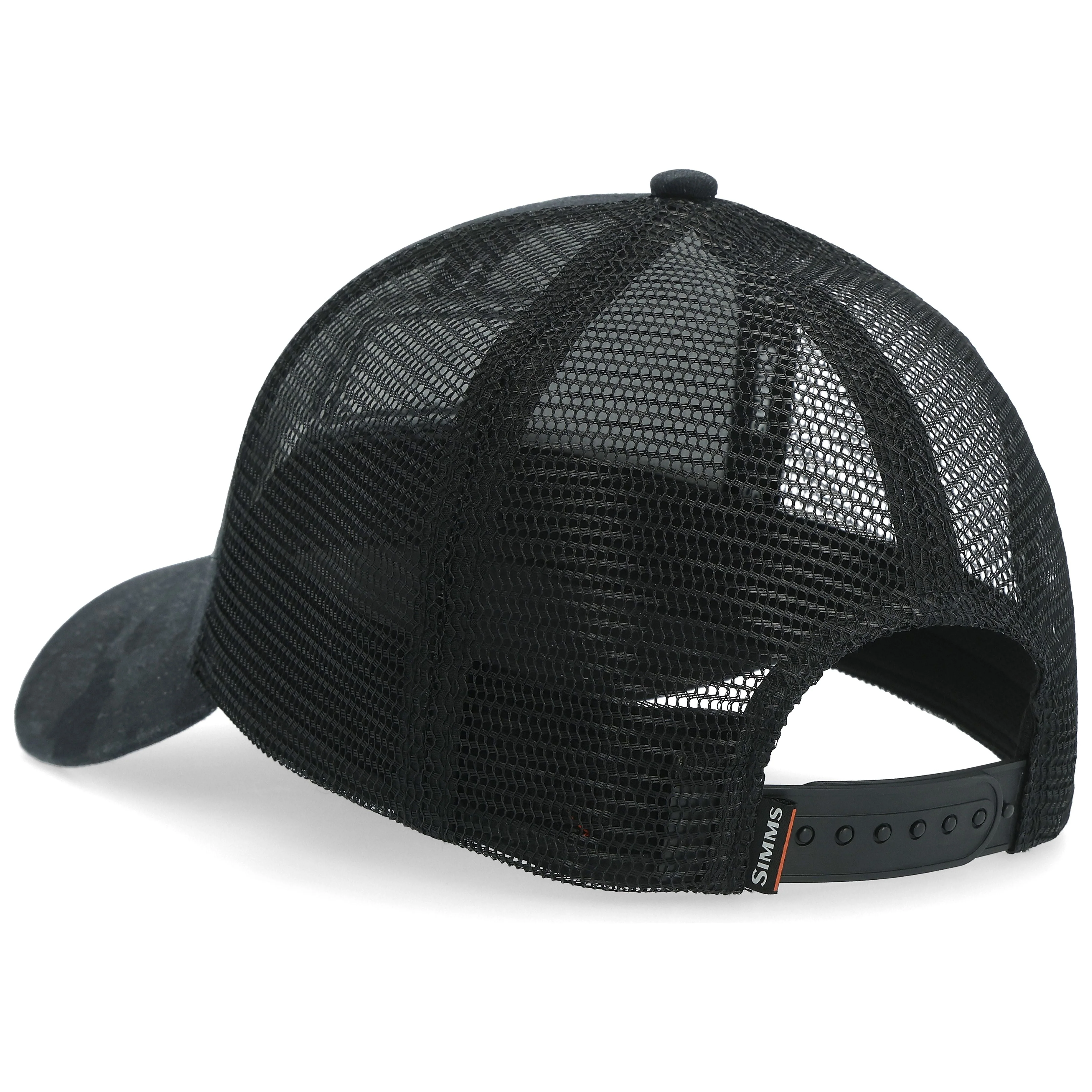 Simms Trout Icon Trucker Cap Sale - Image 5