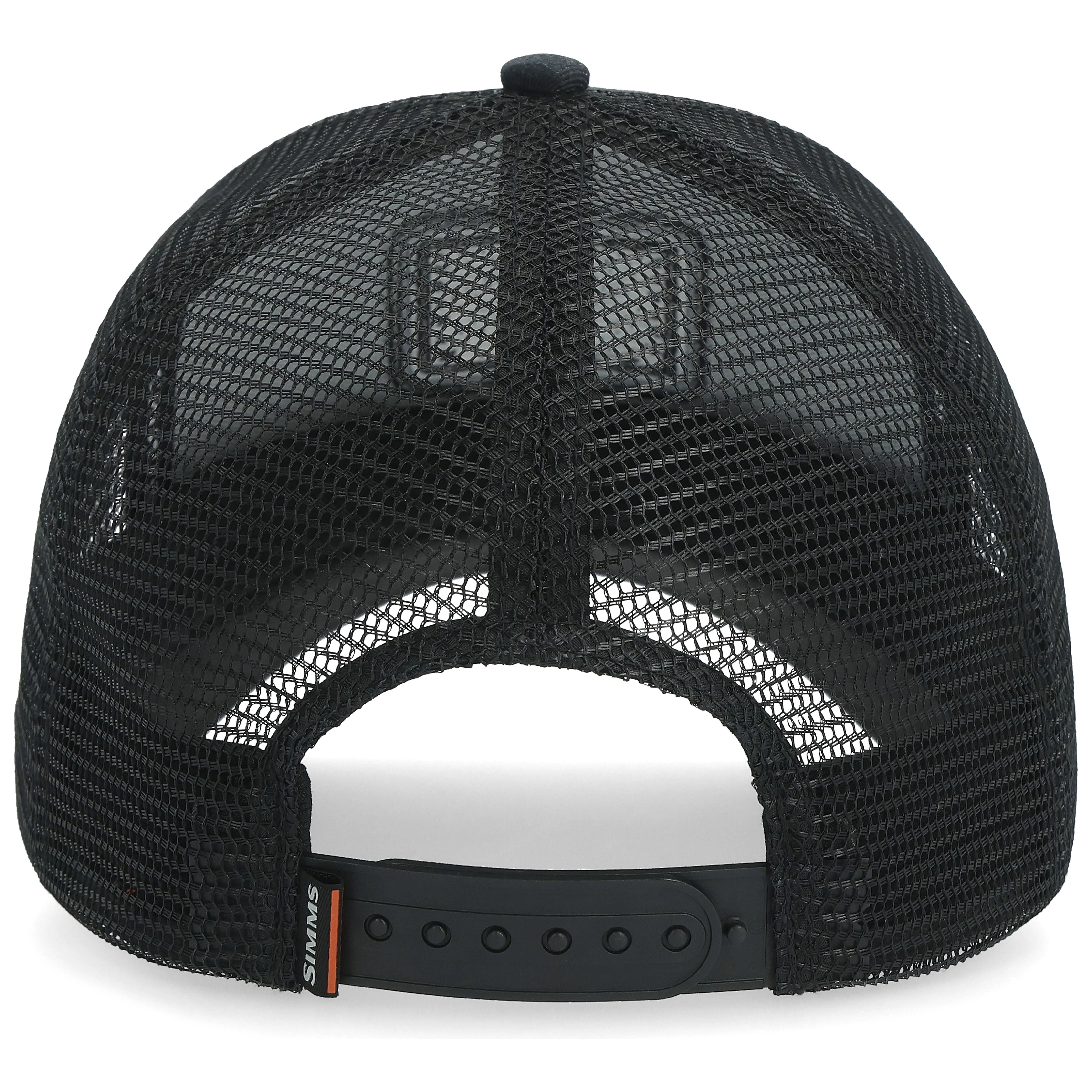 Simms Trout Icon Trucker Cap Sale - Image 6