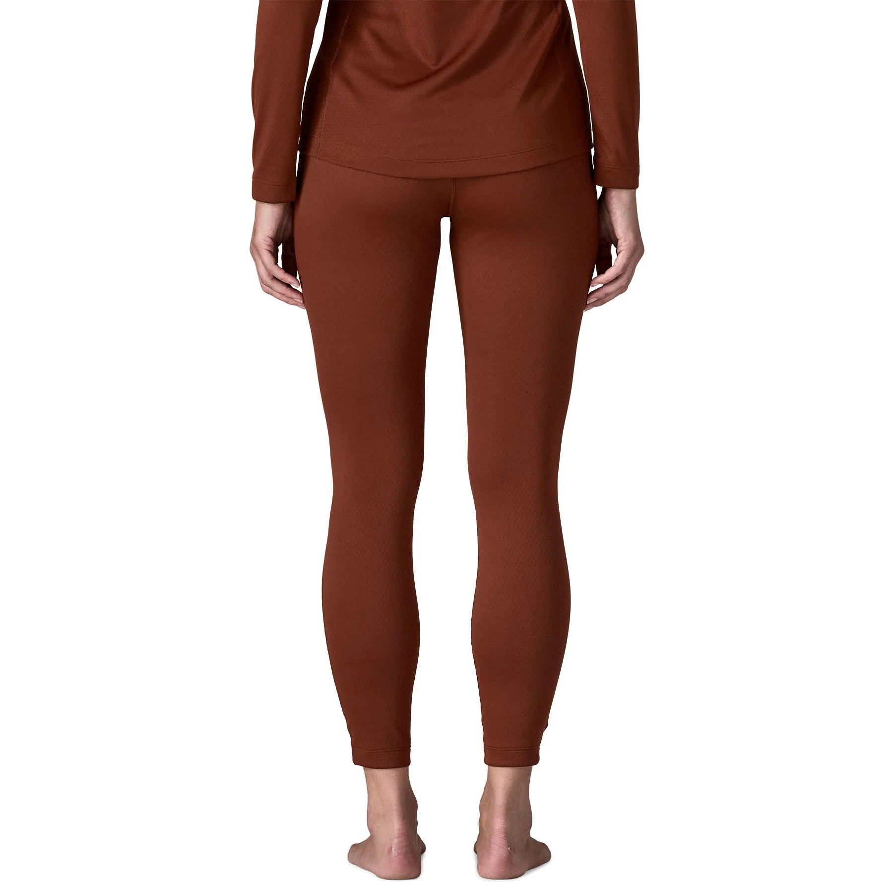 Patagonia Women's Cap Mid Weight Bottoms - Image 3