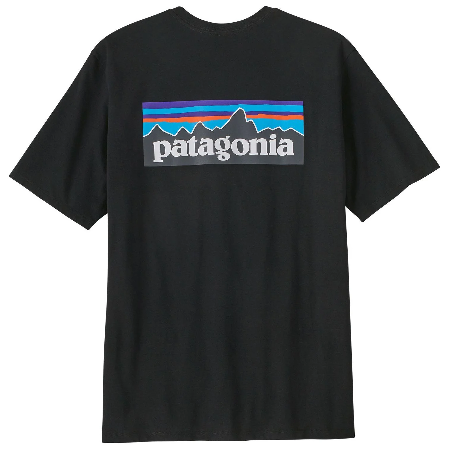 Patagonia Men's P-6 Logo Responsibili-Tee