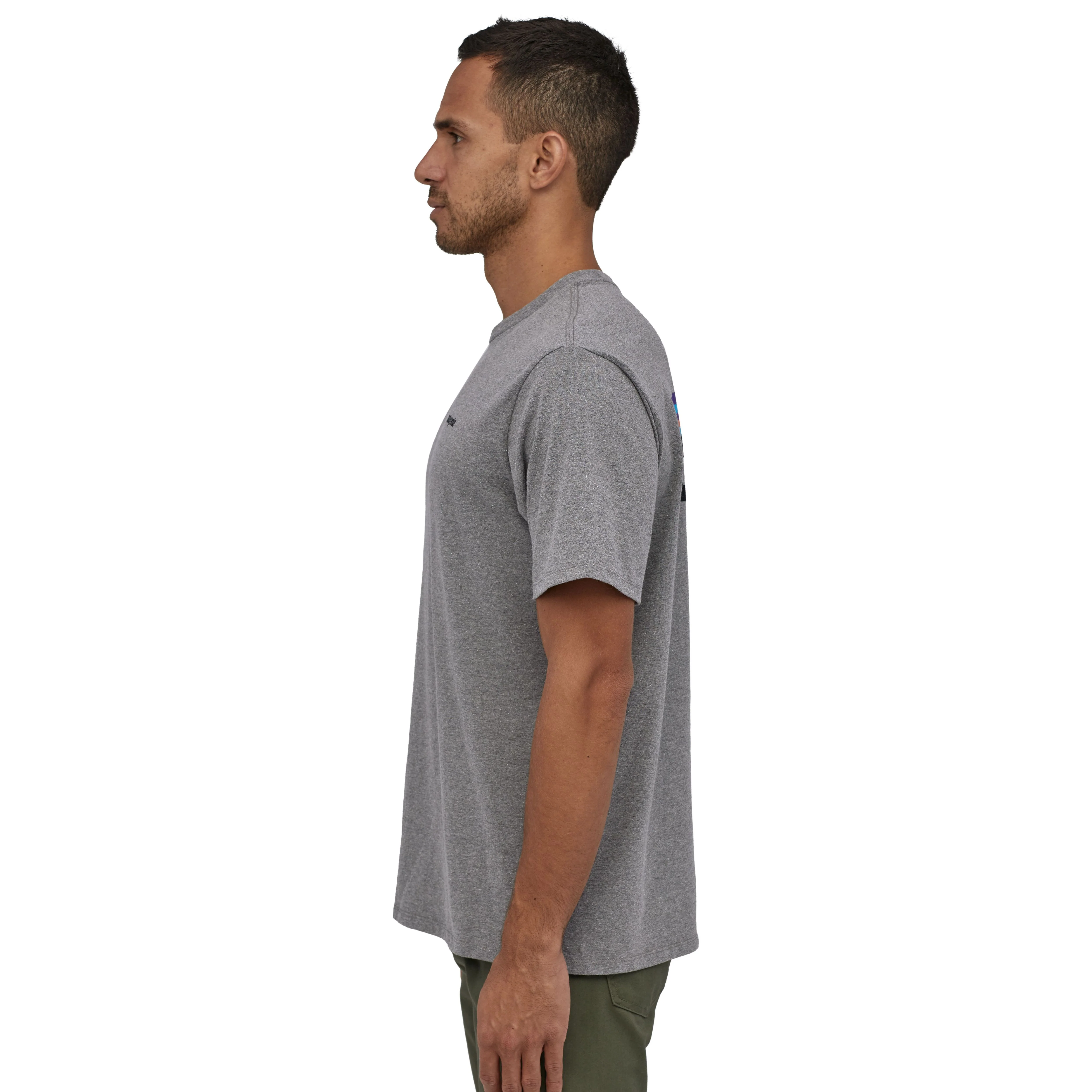 Patagonia Men's P-6 Logo Responsibili-Tee - Image 8