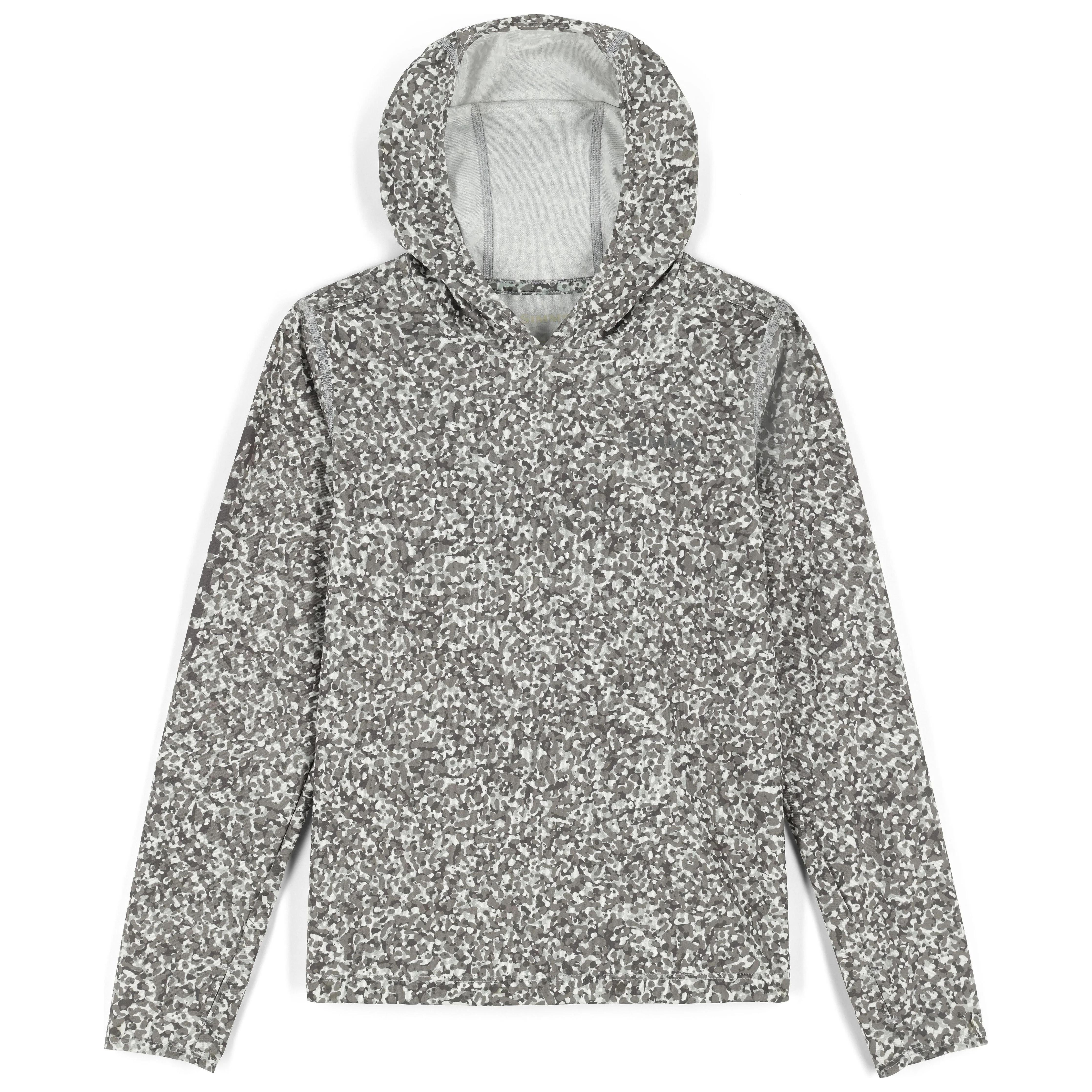 Simms Kid's Solar Tech Hoody - Image 5