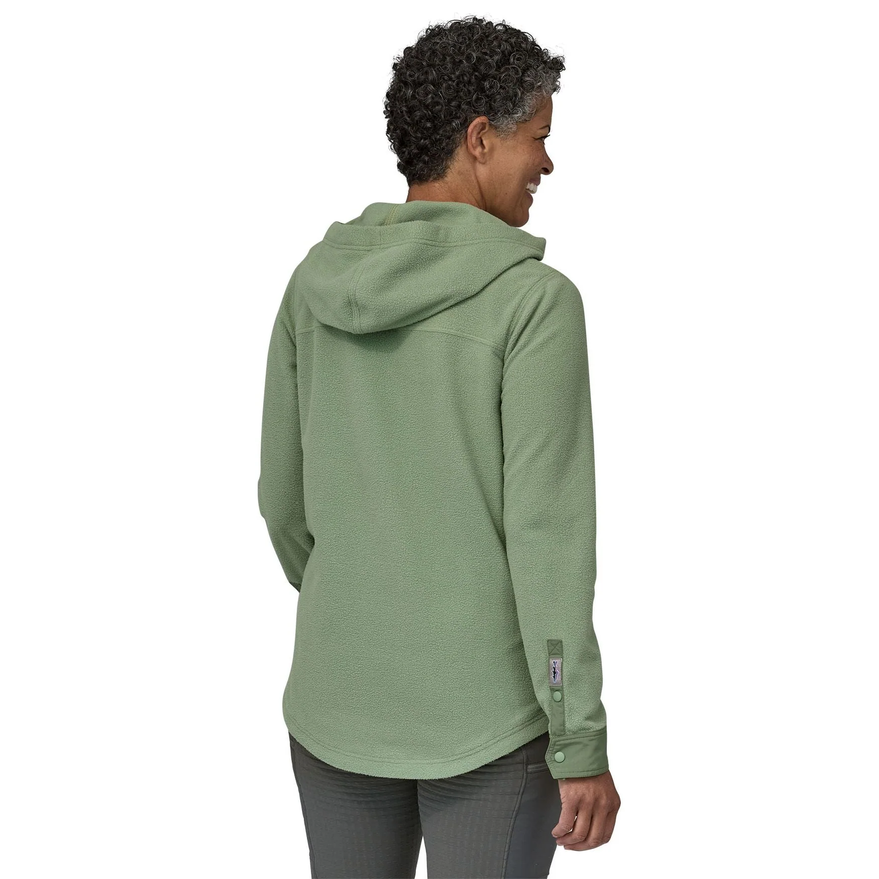 Patagonia Womens Longsleeve Early Rise Shirt Sale - Image 5