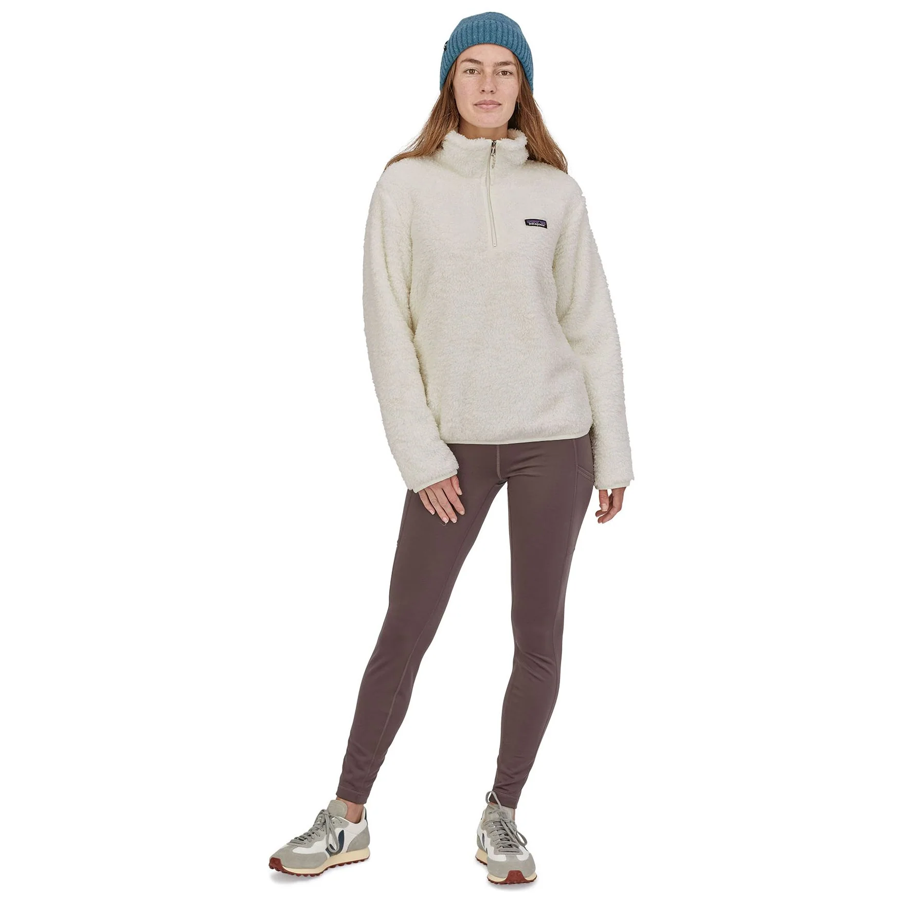 Patagonia Women's Los Gatos 1/4 Zip - Image 2