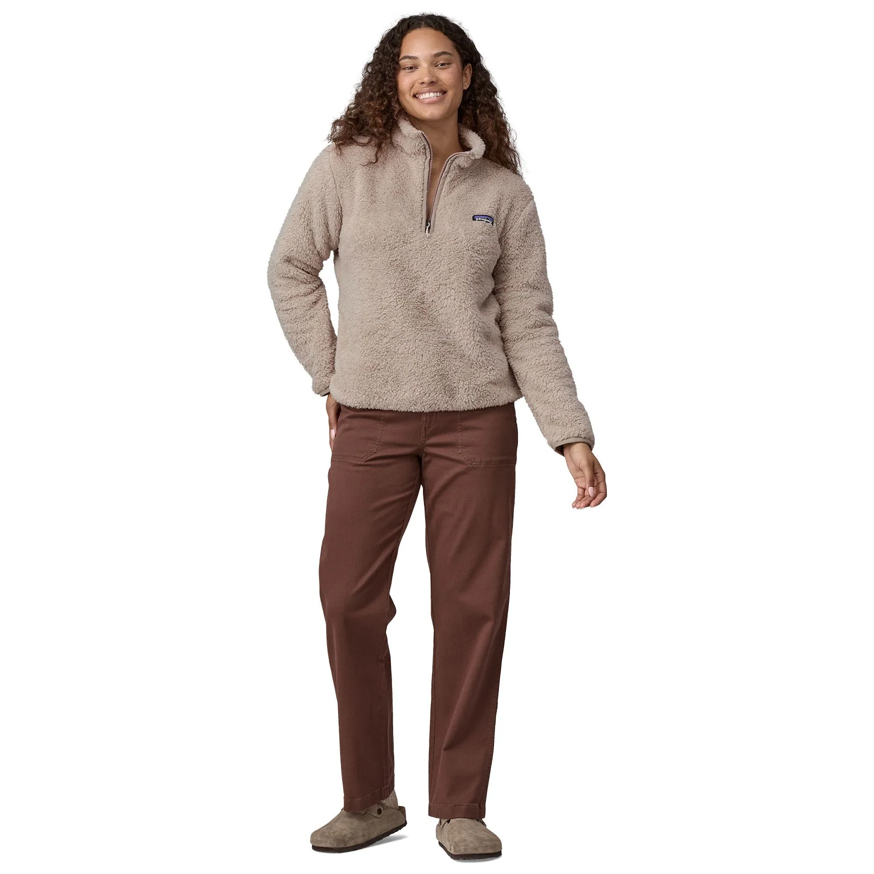 Patagonia Women's Los Gatos 1/4 Zip - Image 9