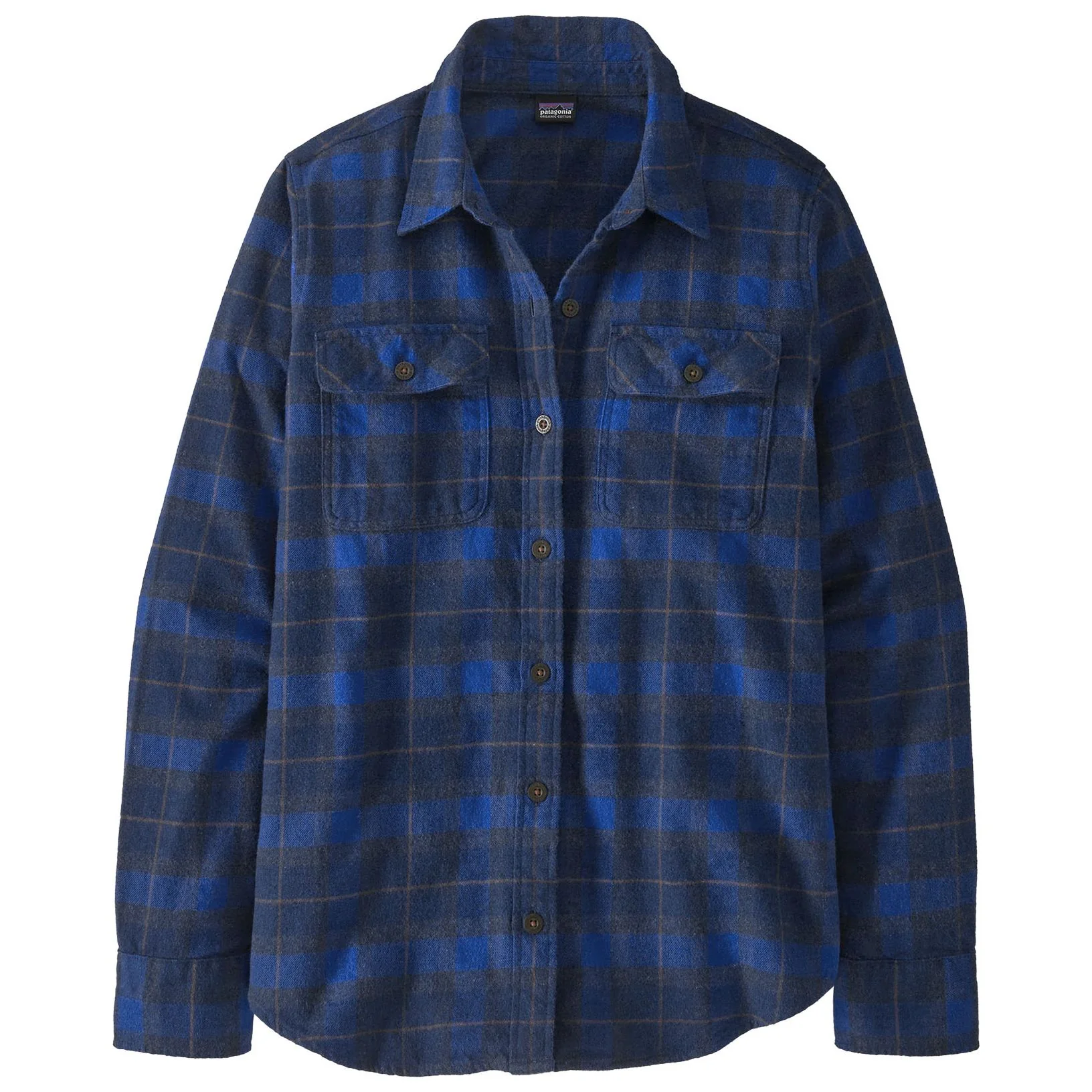 Patagonia Women's Organic Cotton Midweight Fjord Flannel Shirt Sale - Image 12