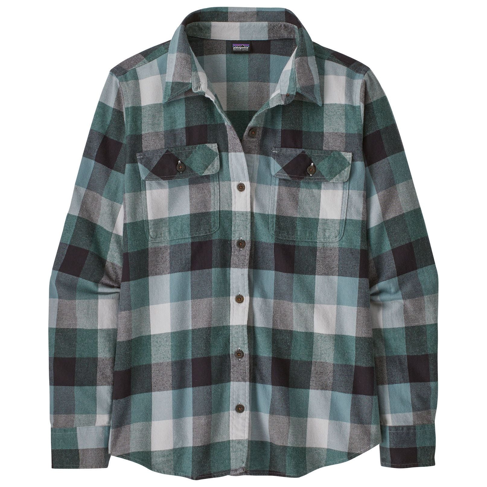 Patagonia Women's Organic Cotton Midweight Fjord Flannel Shirt Sale - Image 5