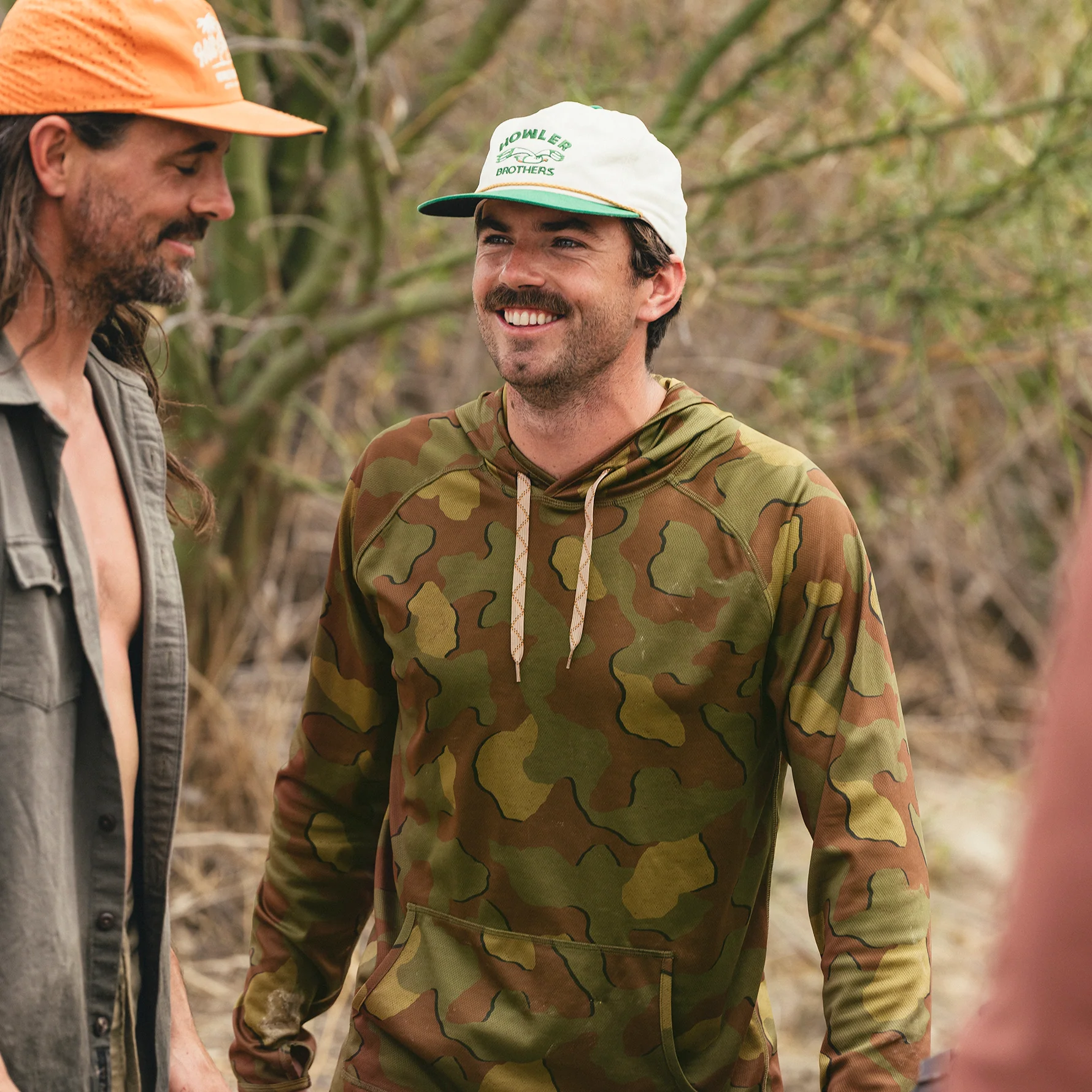 Howler Brothers Loggerhead Hoodie - Image 20