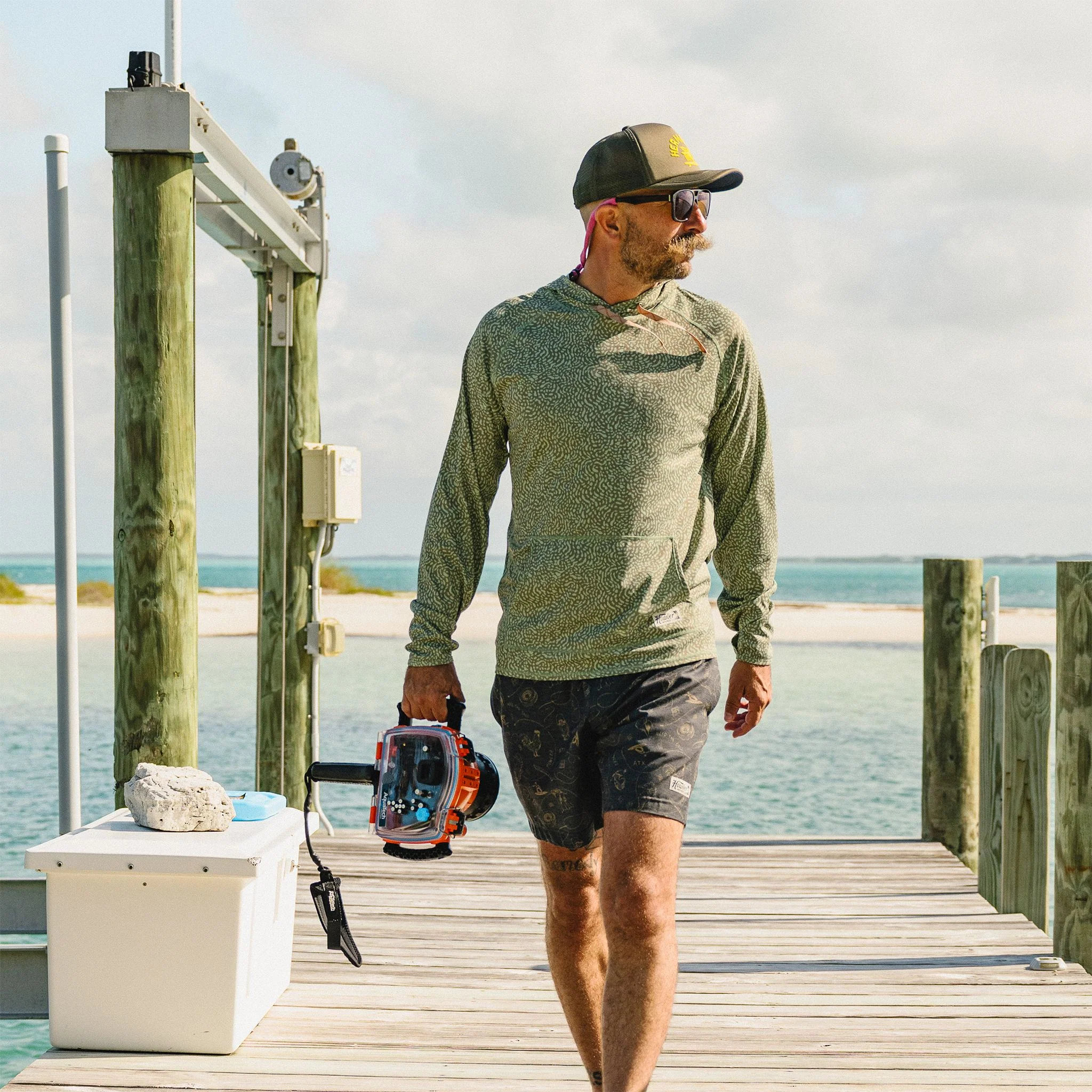 Howler Brothers Loggerhead Hoodie - Image 6