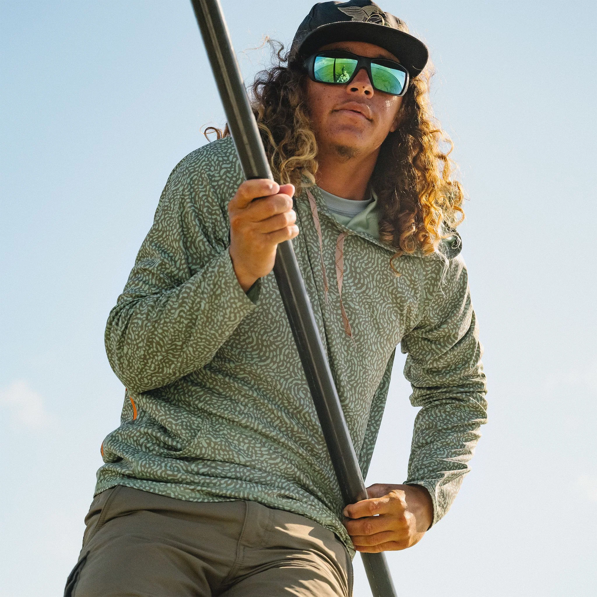 Howler Brothers Loggerhead Hoodie - Image 7