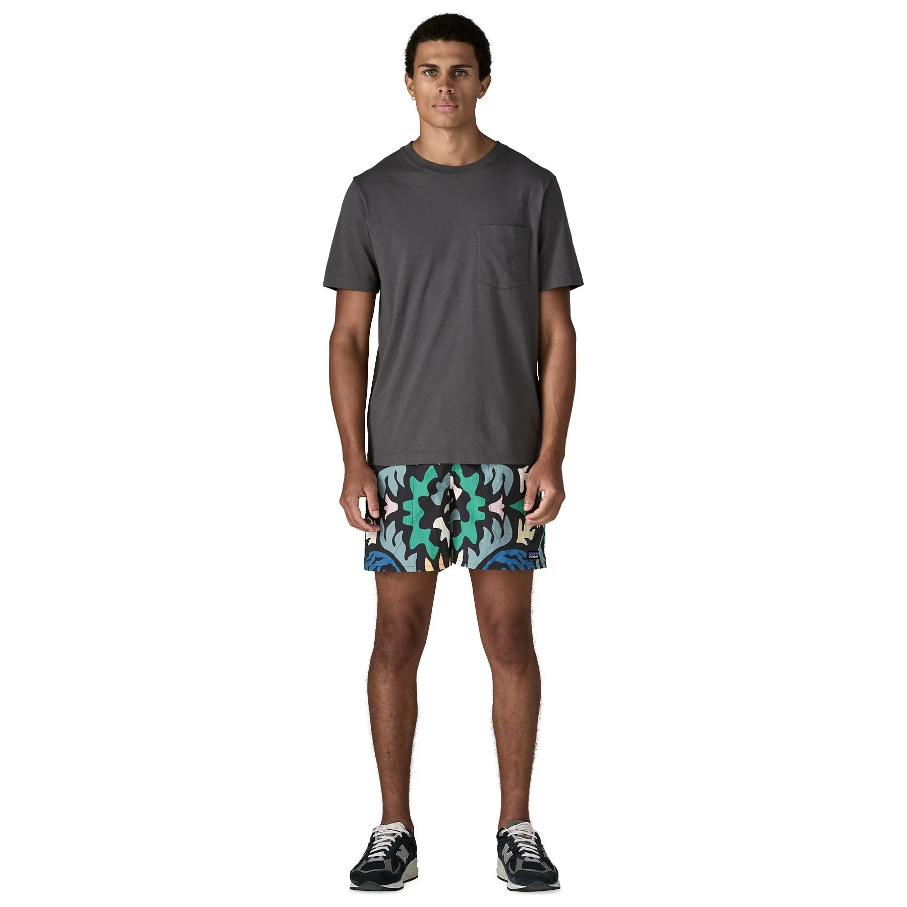 Patagonia Men's Baggies Shorts - 5 in. - Image 10
