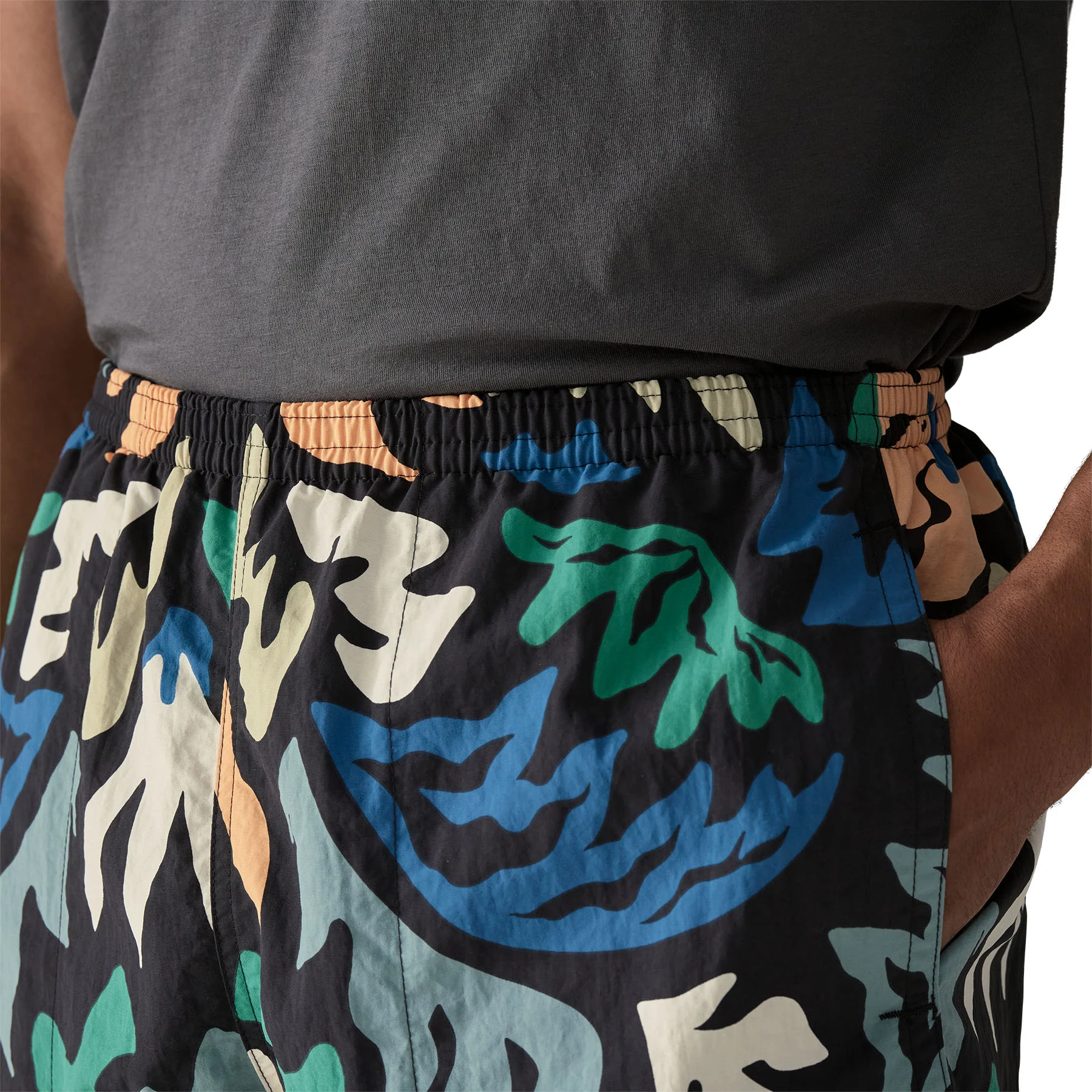 Patagonia Men's Baggies Shorts - 5 in. - Image 14
