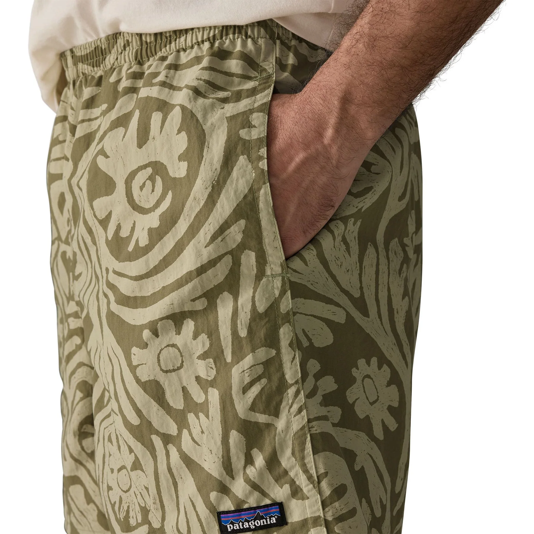 Patagonia Men's Baggies Shorts - 5 in. - Image 7