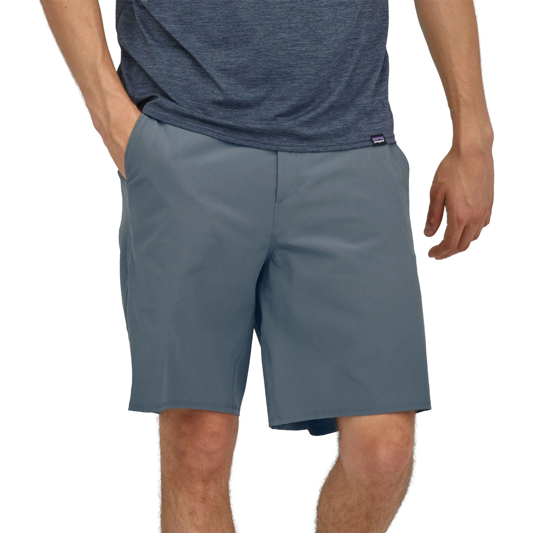 Patagonia Men's Hydropeak Hybrid Walk Shorts - 19 in. Sale - Image 15
