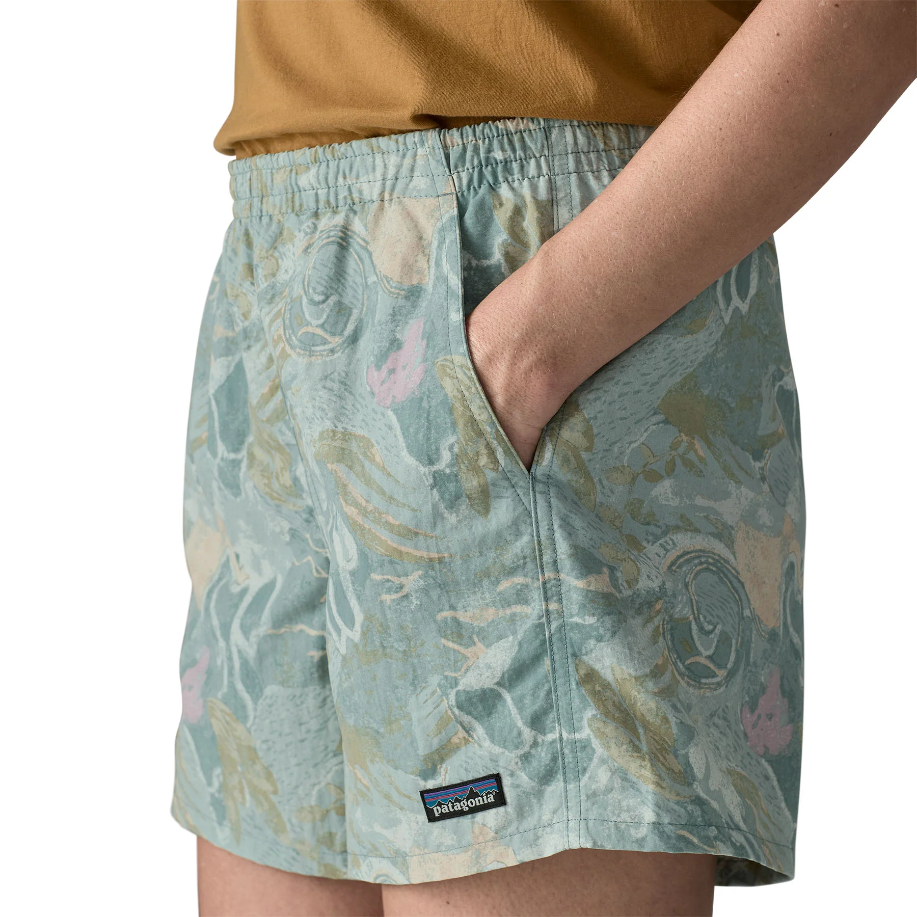 Patagonia Women's Baggies Shorts - 5 in. - Image 8