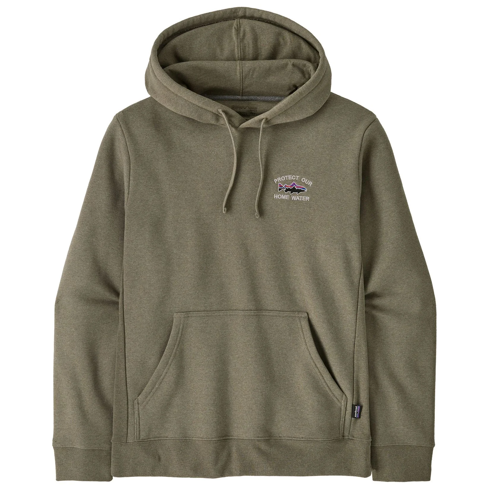 Patagonia Men's Home Water Trout Uprisal Hoody - Image 7