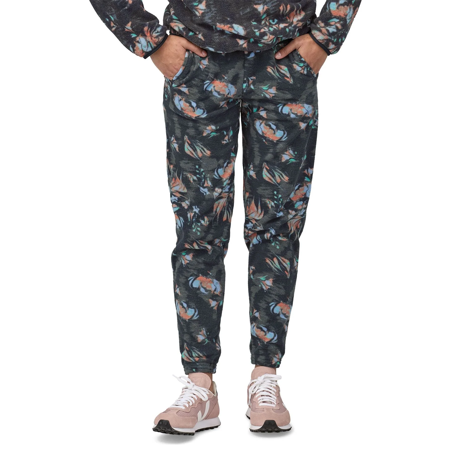 Patagonia Womens Micro D Joggers Sale - Image 20
