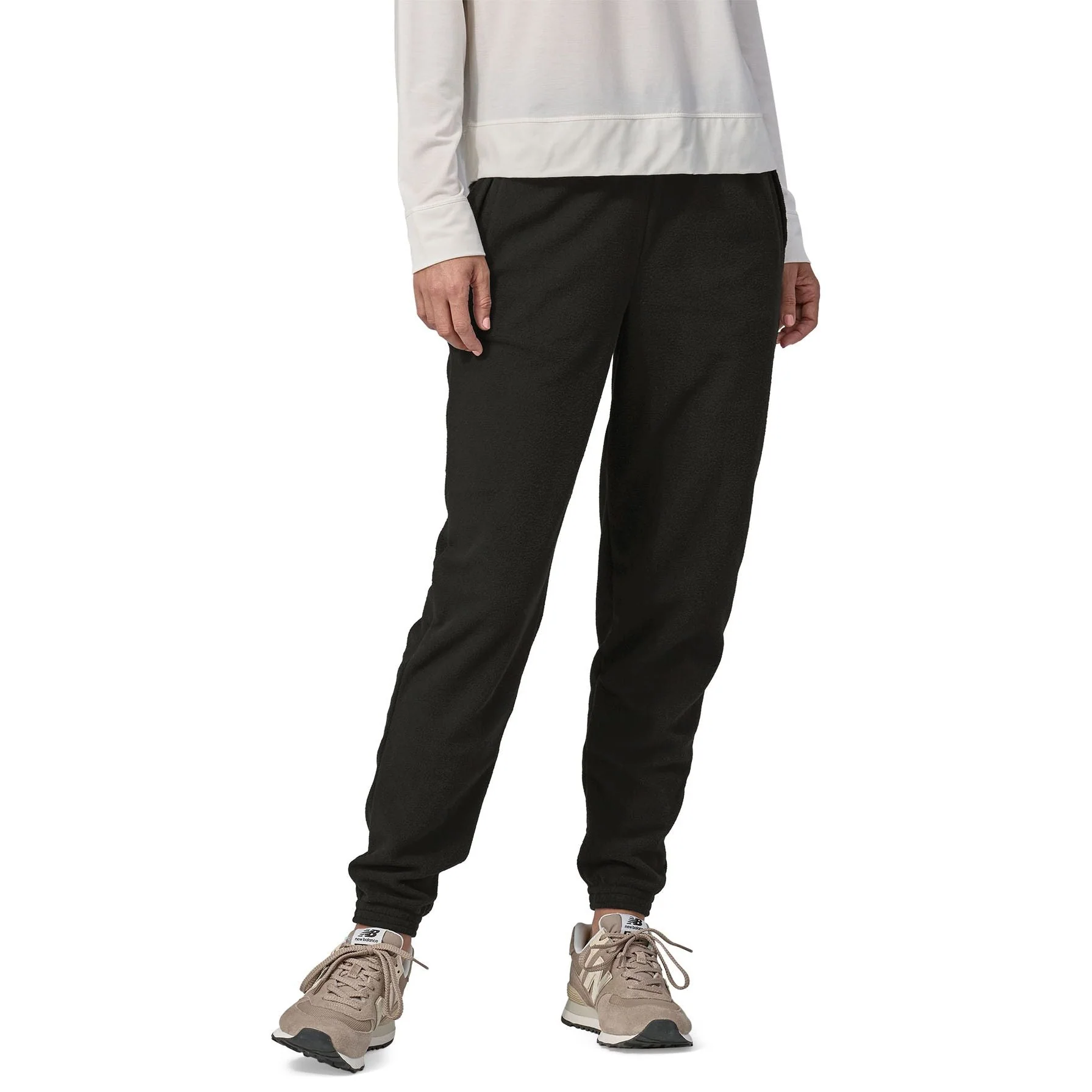 Patagonia Womens Micro D Joggers Sale - Image 8