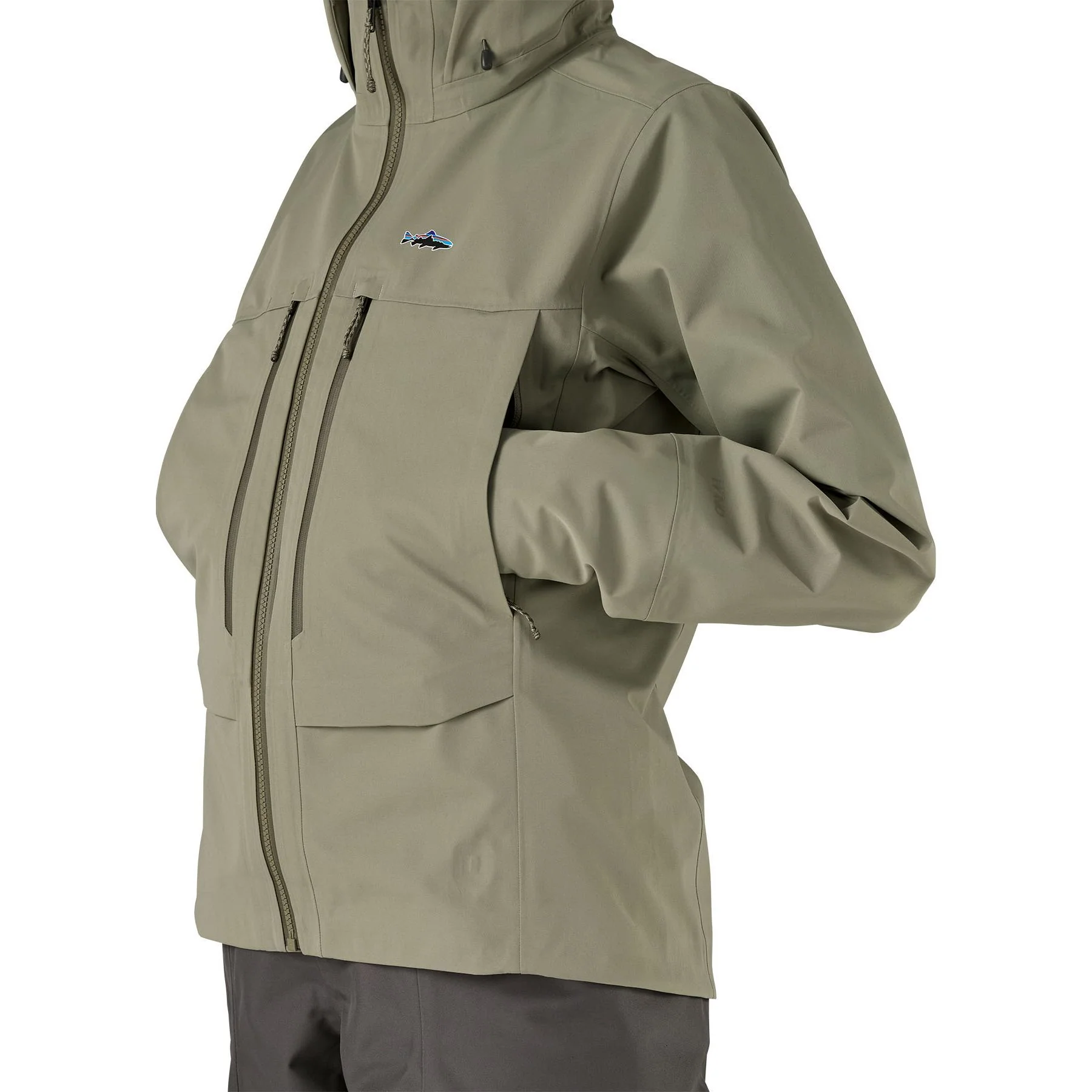 Patagonia Womens Swiftcurrent Wading Jacket - Image 11