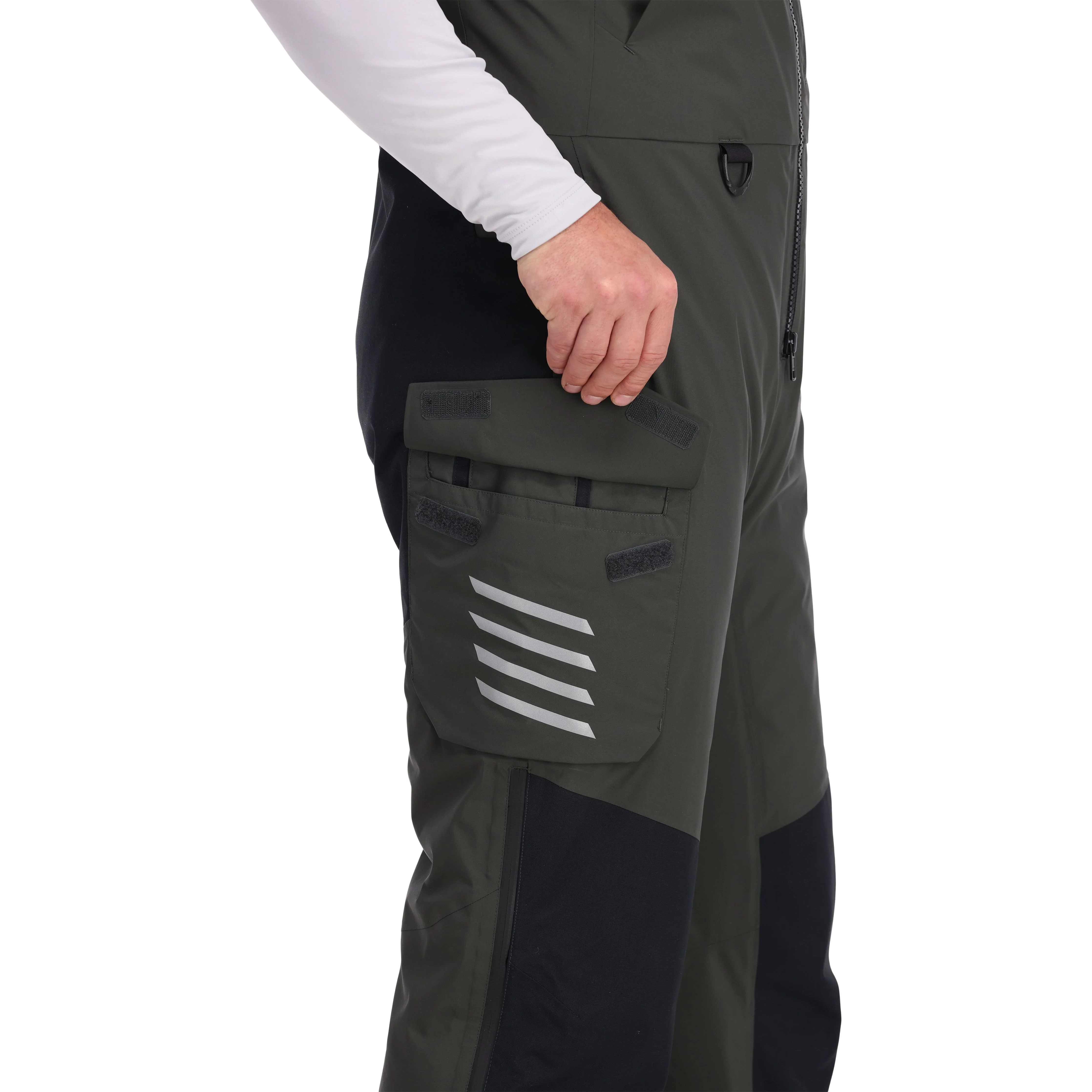 Simms Guide Insulated Bib - Image 9