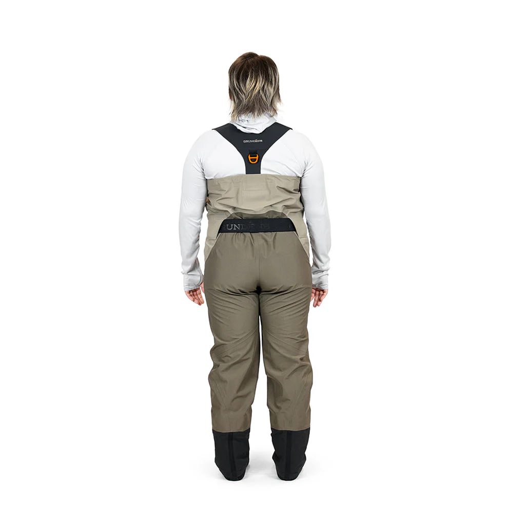 Grundens Womens Boundary Stockingfoot Wader - Image 4