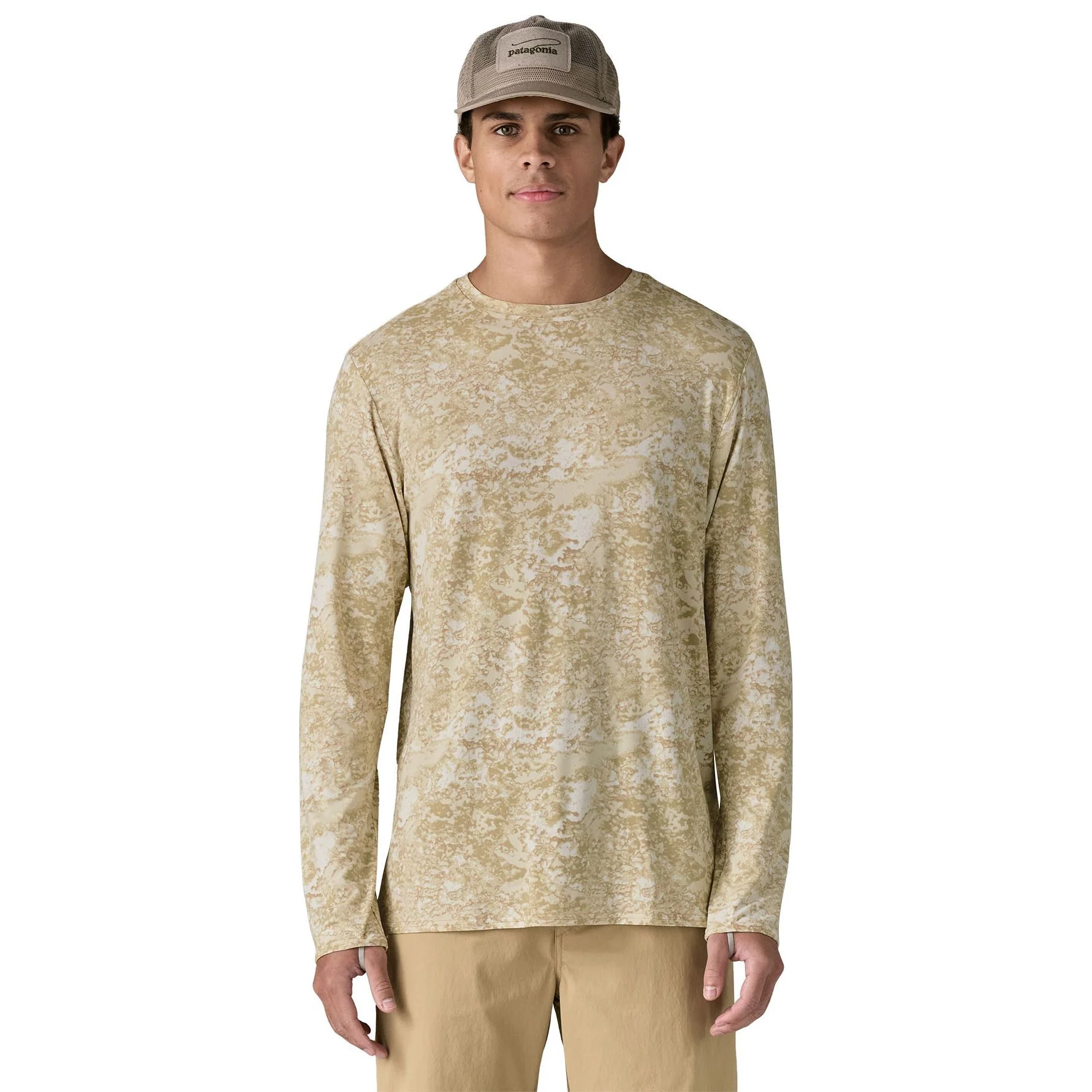 Patagonia Men's Tropic Comfort Natural Crew - Image 6