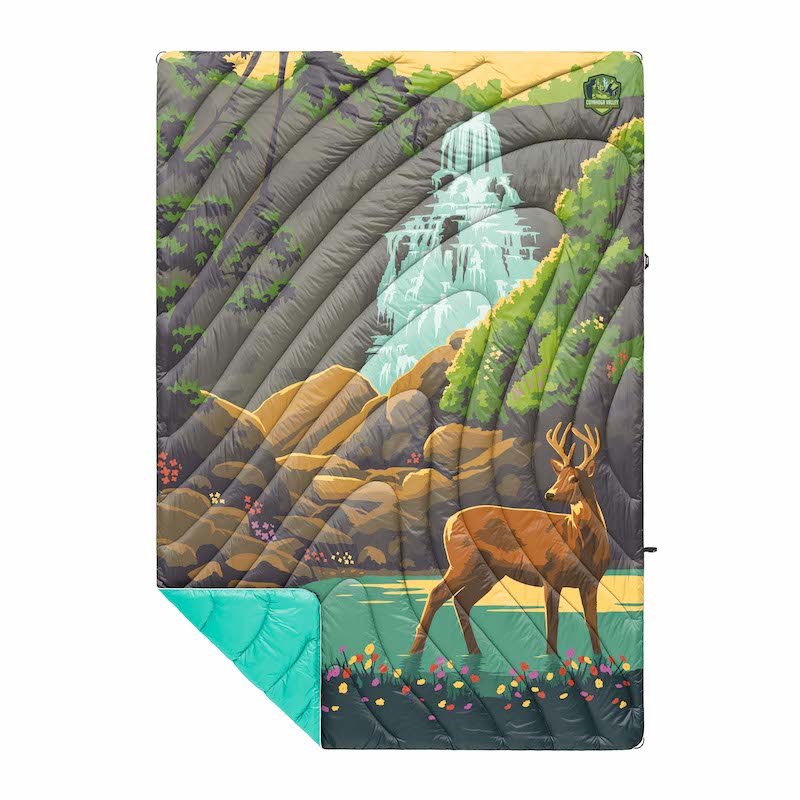 Rumpl Original Puffy Blanket - Image 9