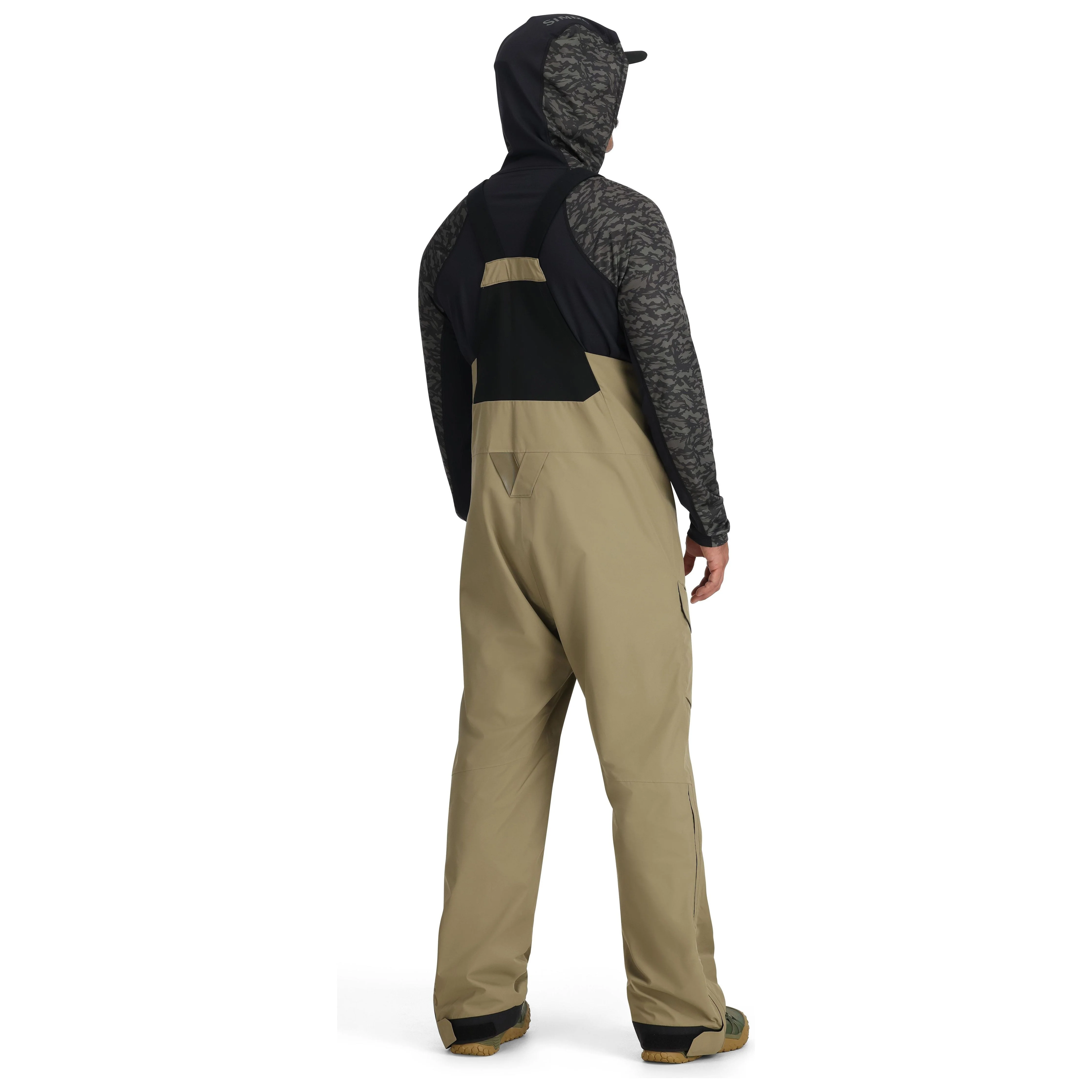 Simms Men's Challenger Bib - Image 10