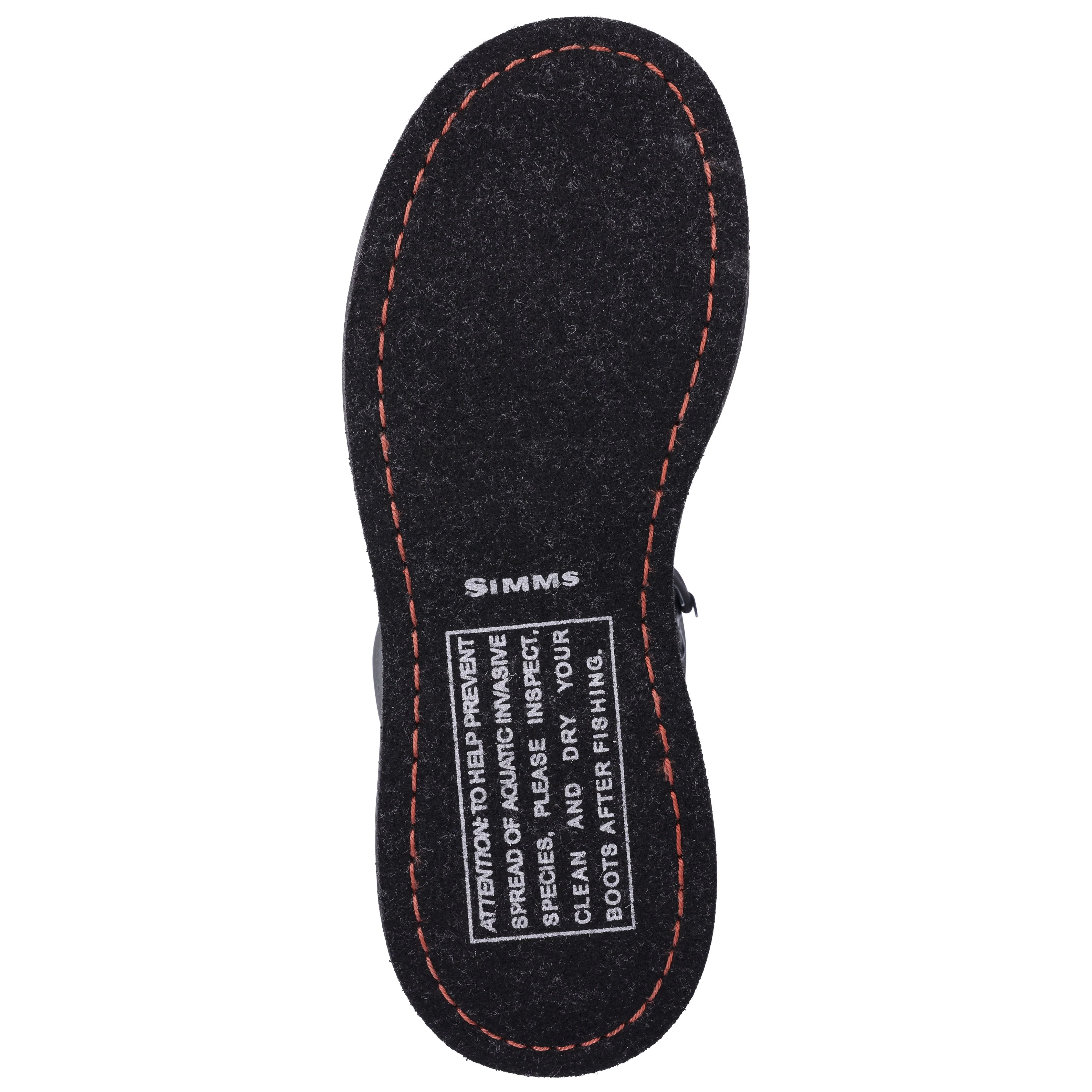 Simms Freestone Boot Felt - Image 5