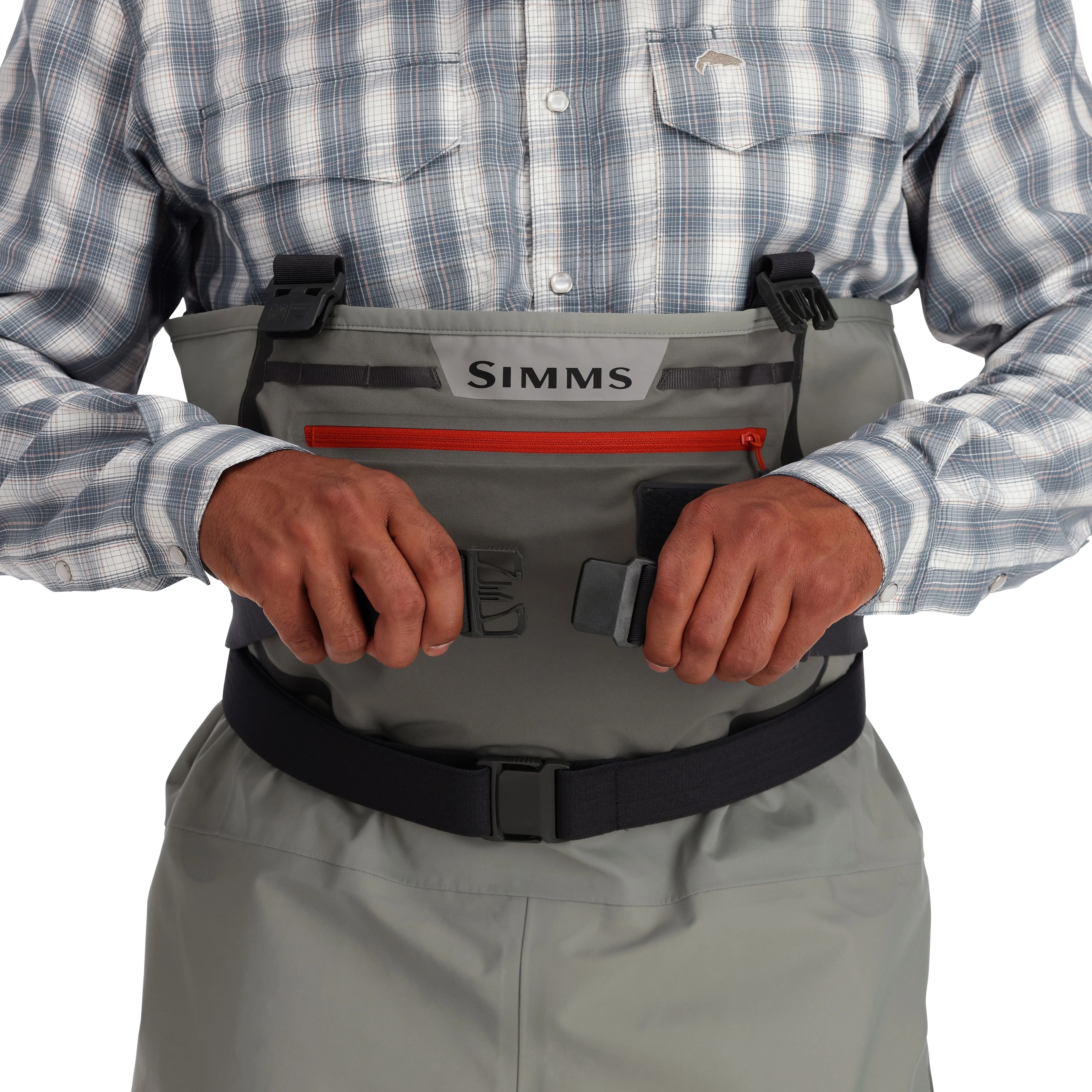 Simms Freestone Stockingfoot - Image 7