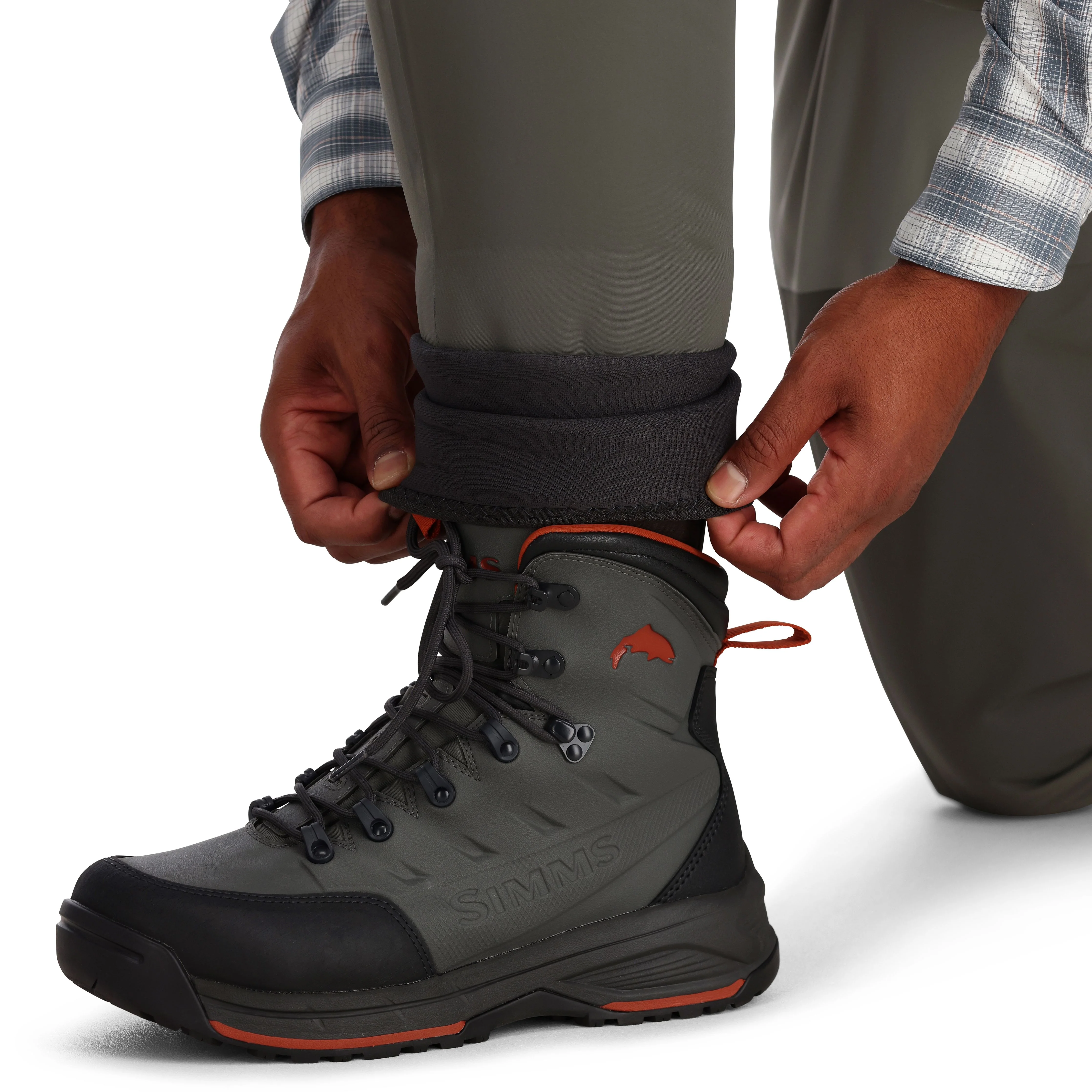 Simms Freestone Stockingfoot - Image 8