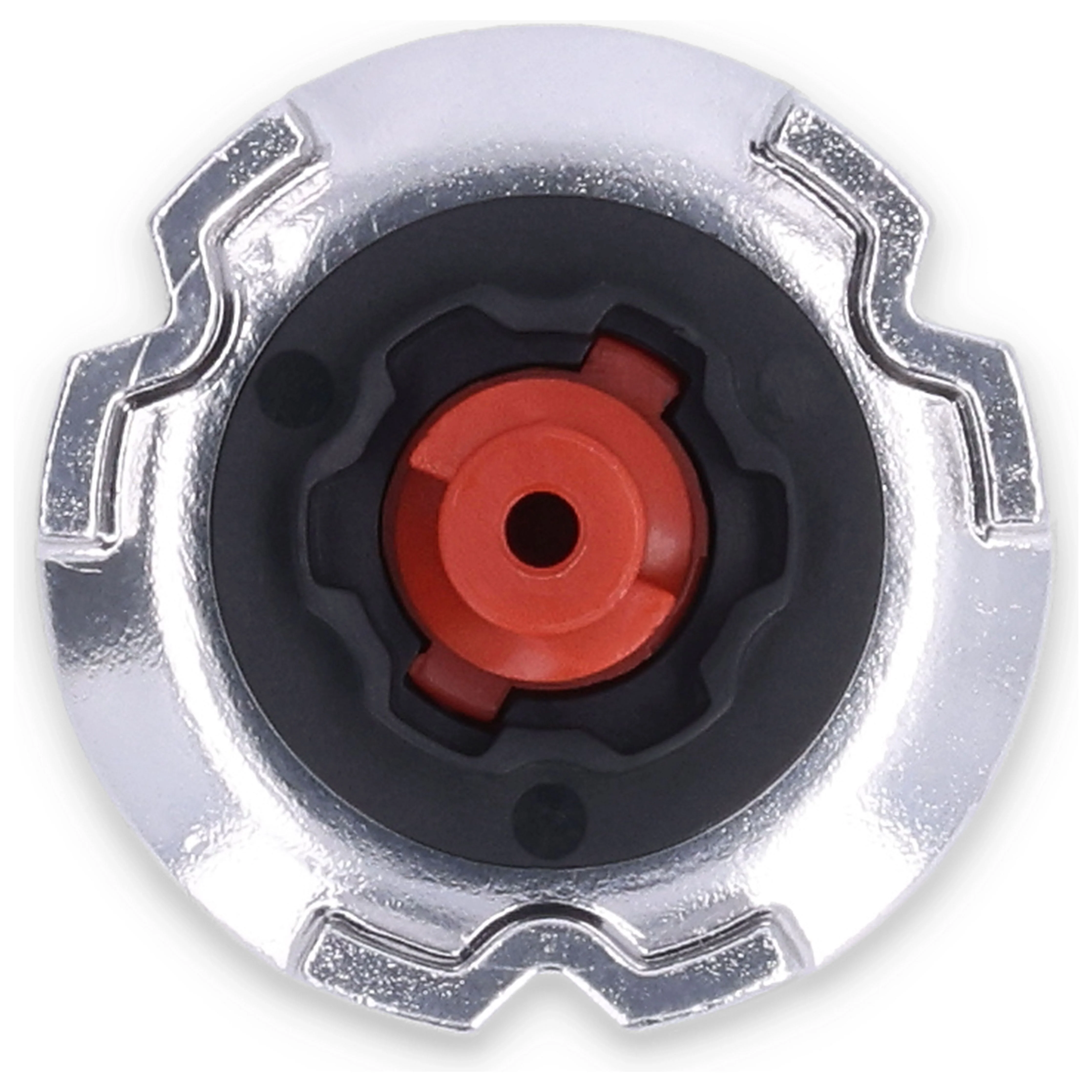 Simms G4 Pro Powerlock Cleats Aluminum - Image 2