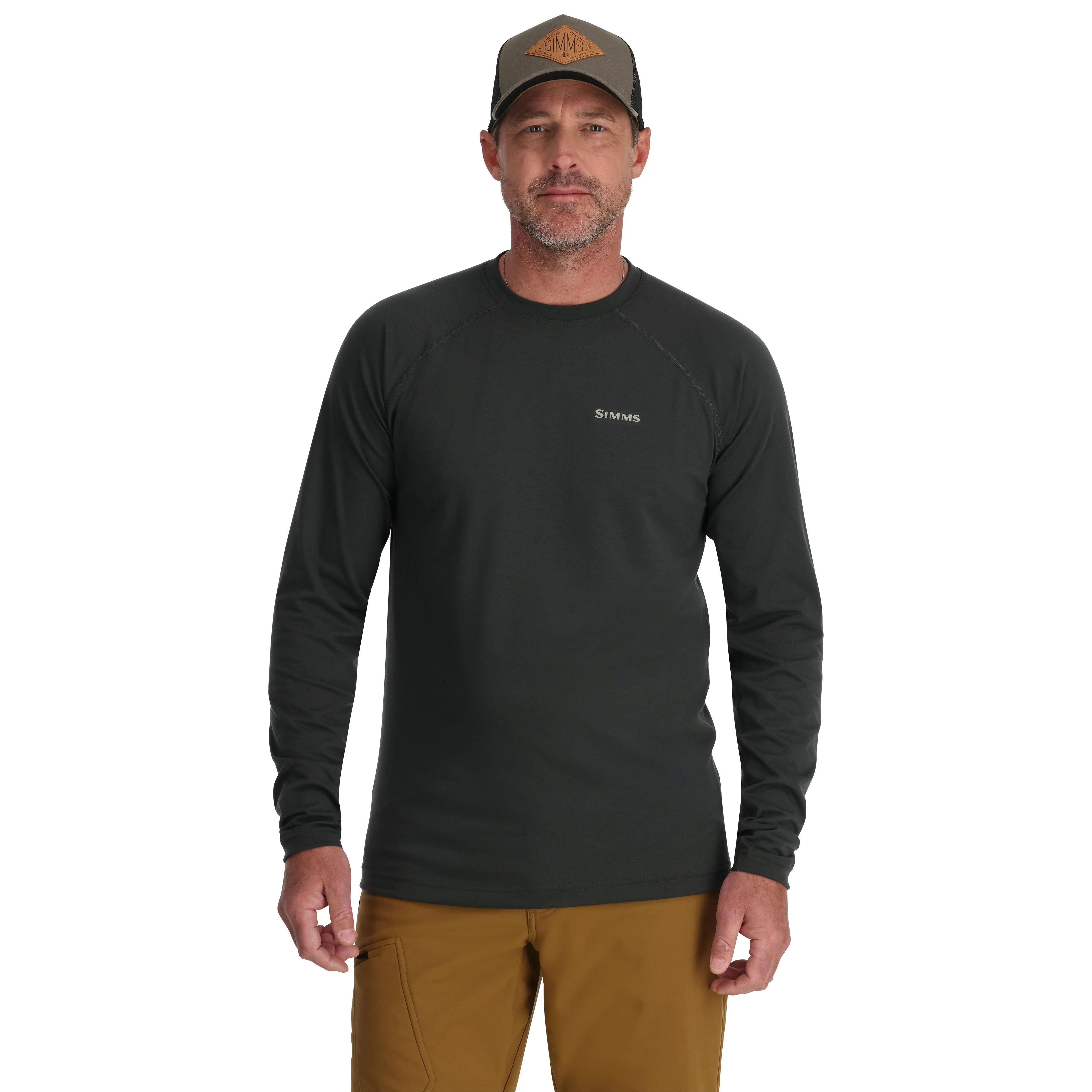 Simms Lightweight Baselayer Top Sale - Image 3