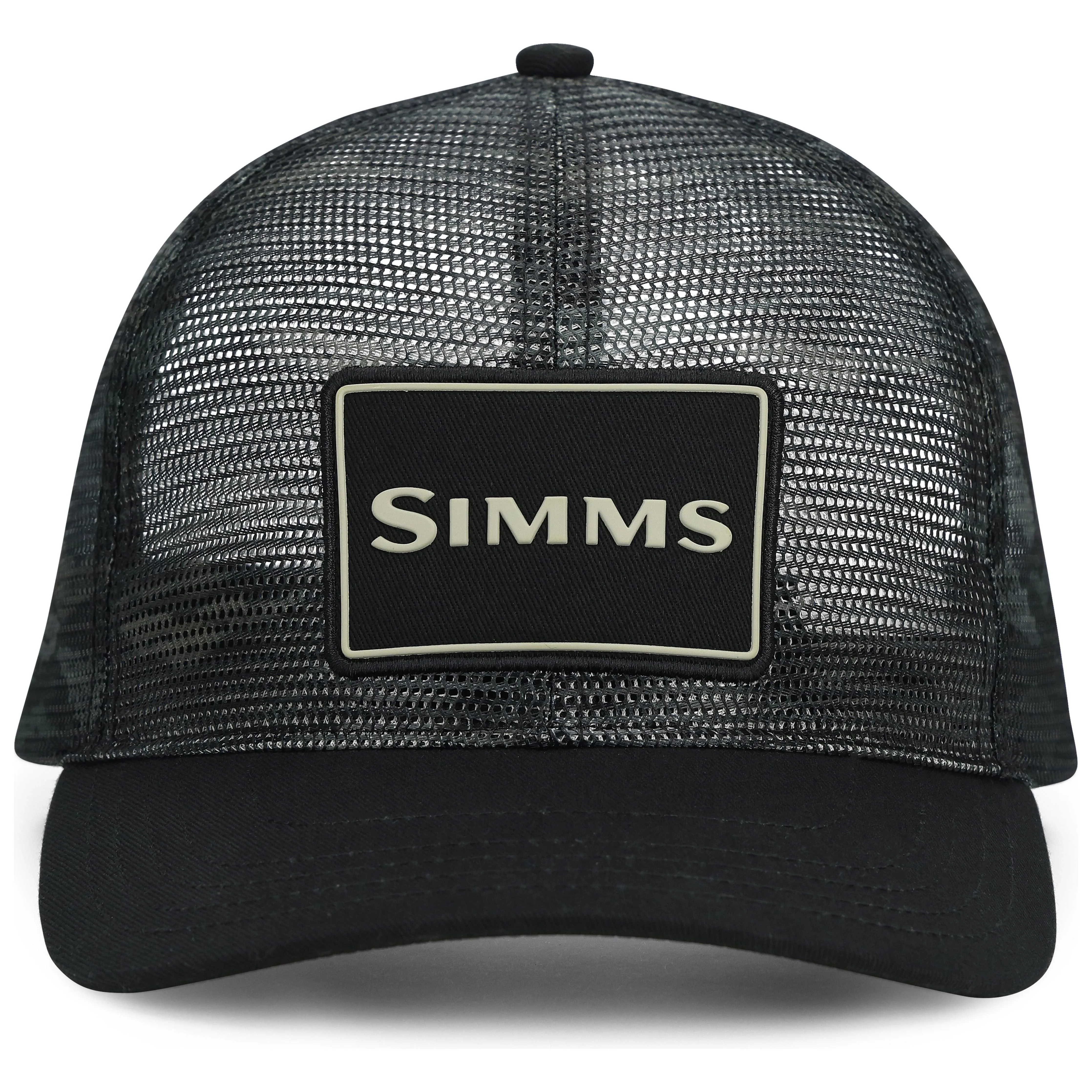 Simms Mesh All Over Trucker