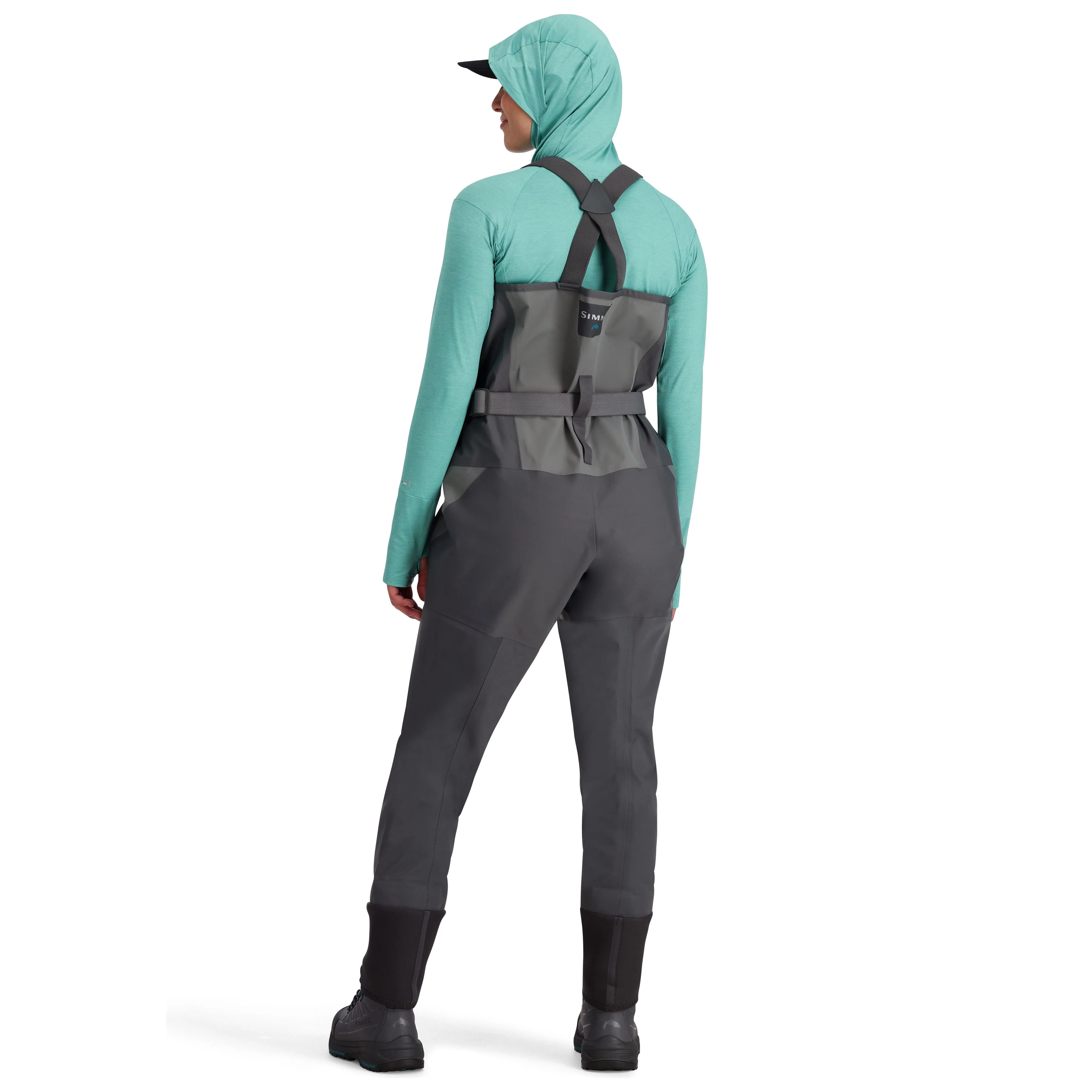 Simms Women's Freestone Stockingfoot Waders - Image 3