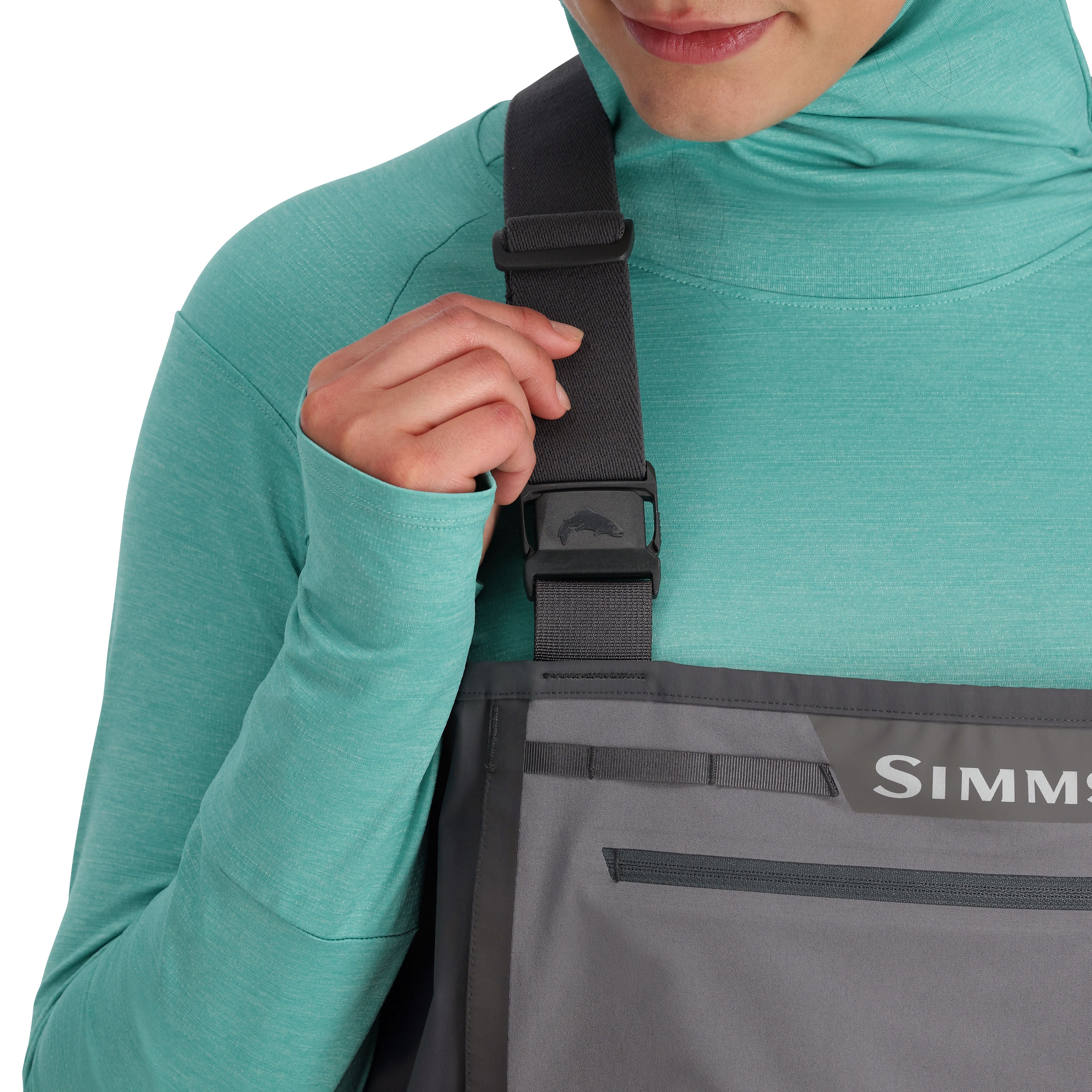 Simms Women's Freestone Stockingfoot Waders - Image 4