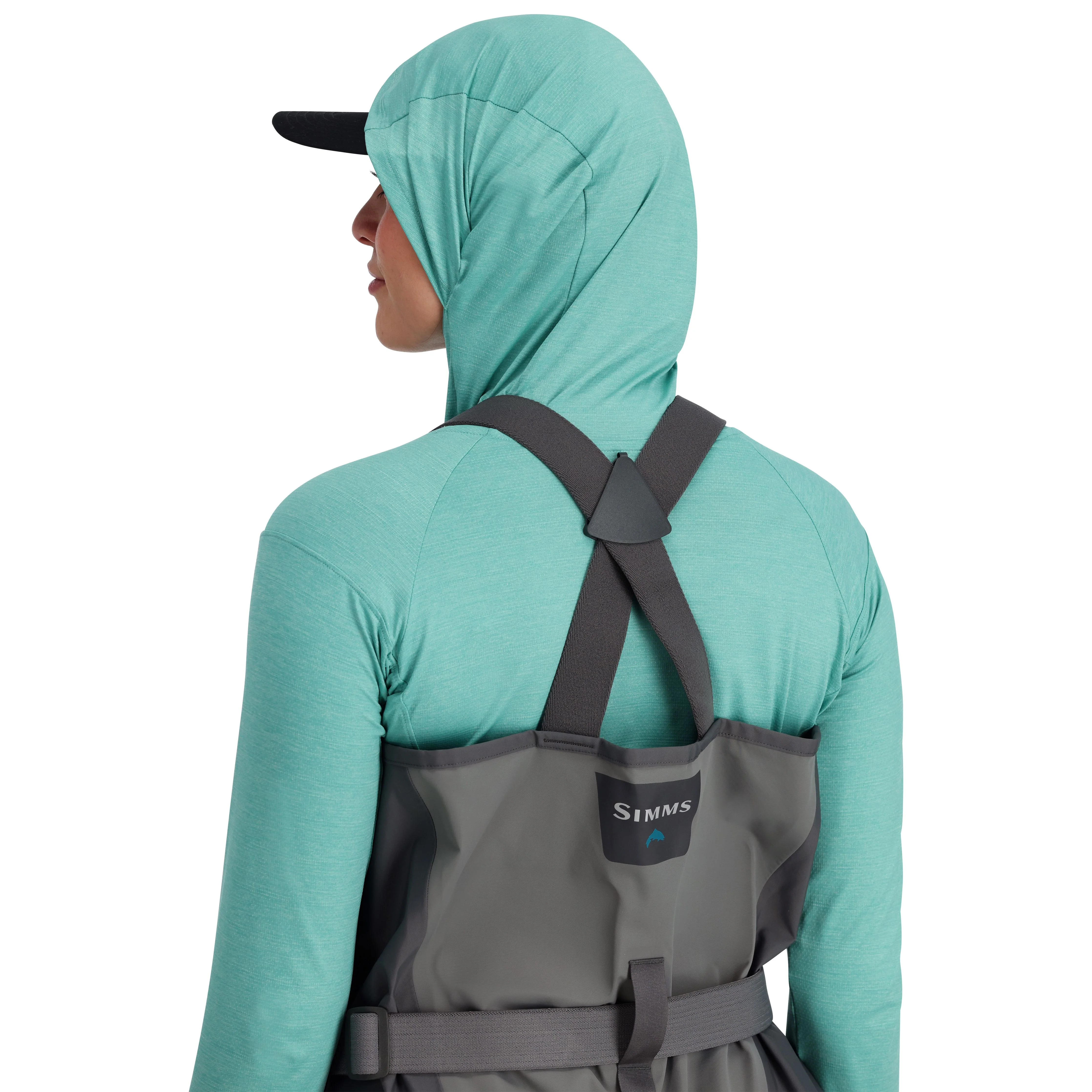 Simms Women's Freestone Stockingfoot Waders - Image 5