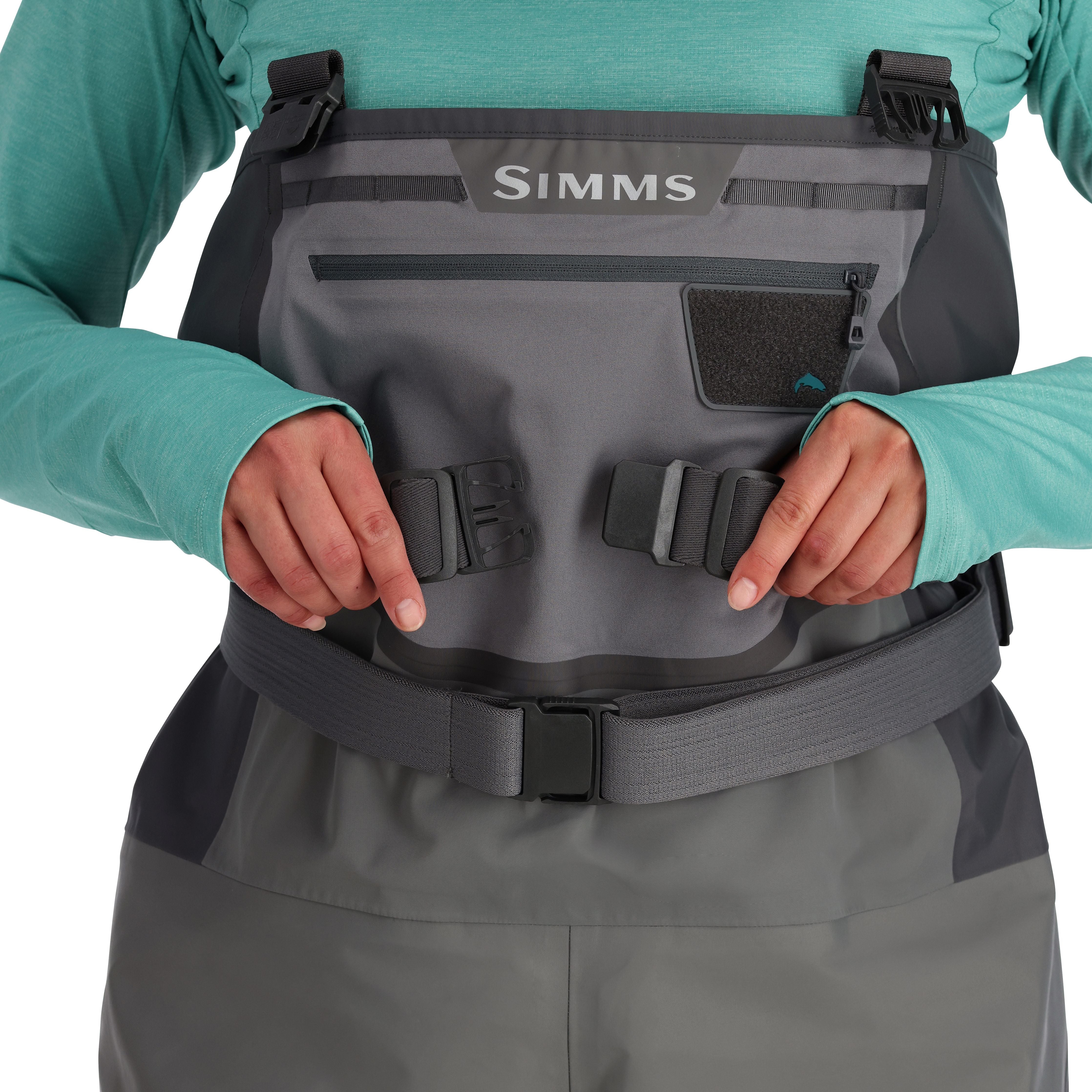Simms Women's Freestone Stockingfoot Waders - Image 7