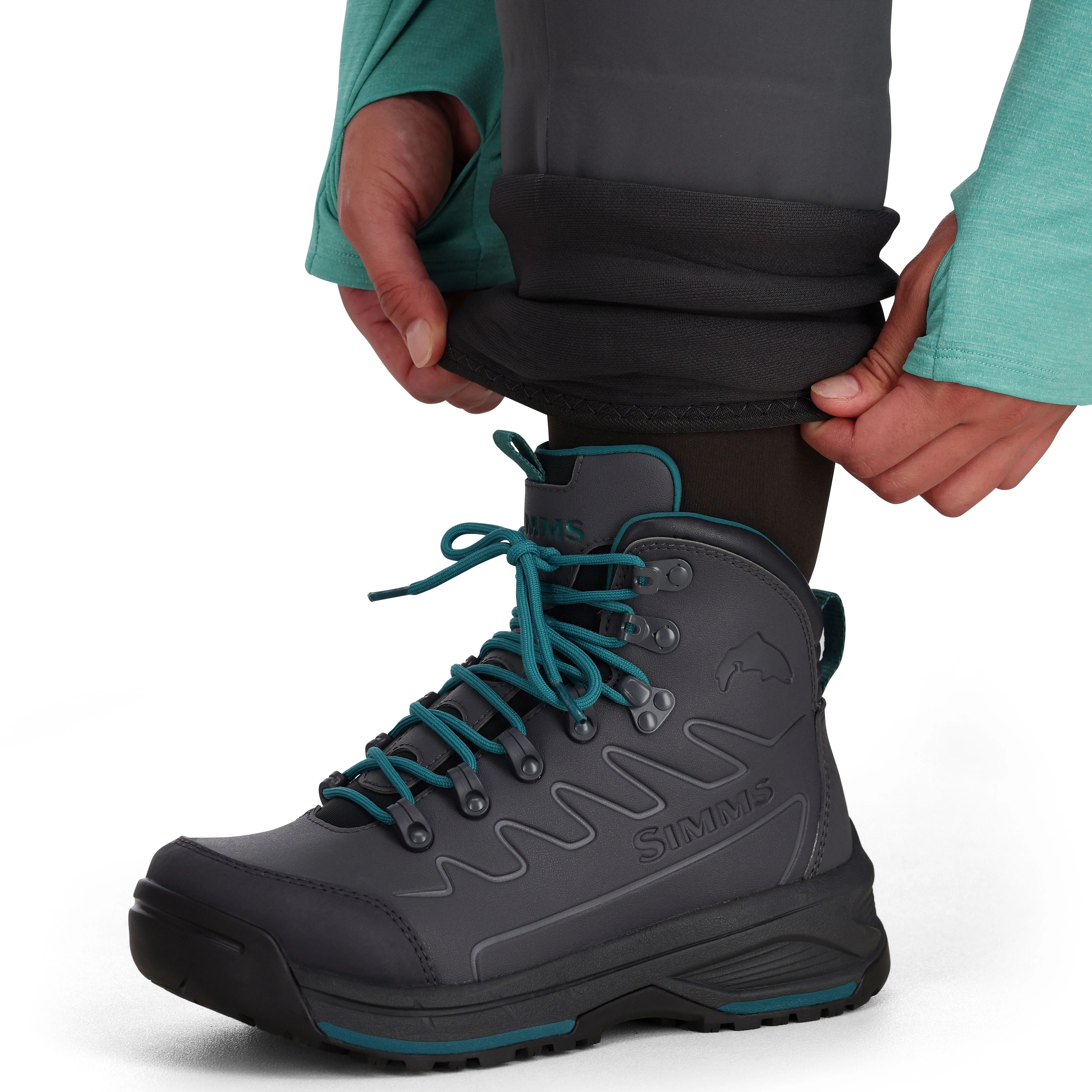 Simms Women's Freestone Stockingfoot Waders - Image 8