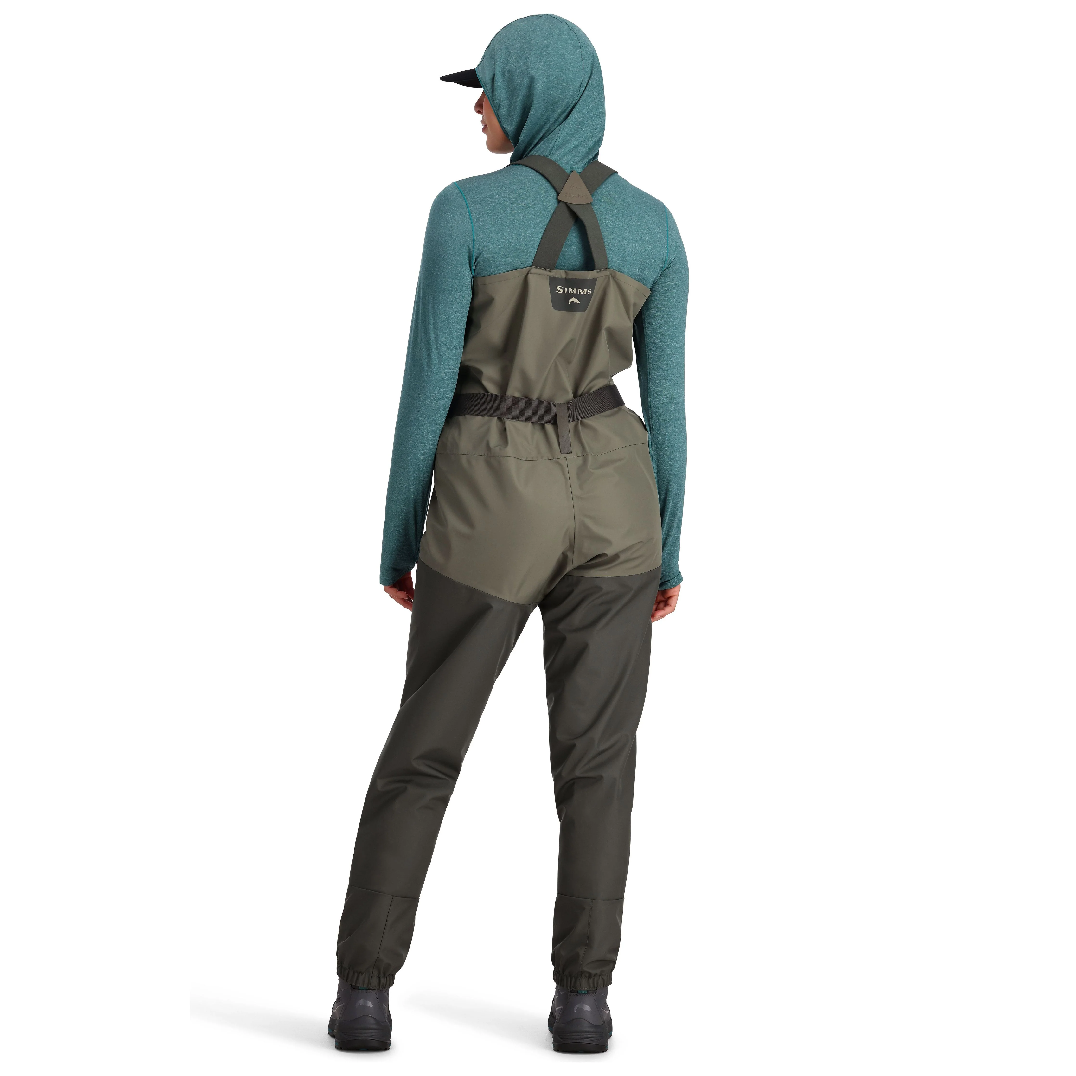 Simms Women's Tributary Stockingfoot Wader - Image 3