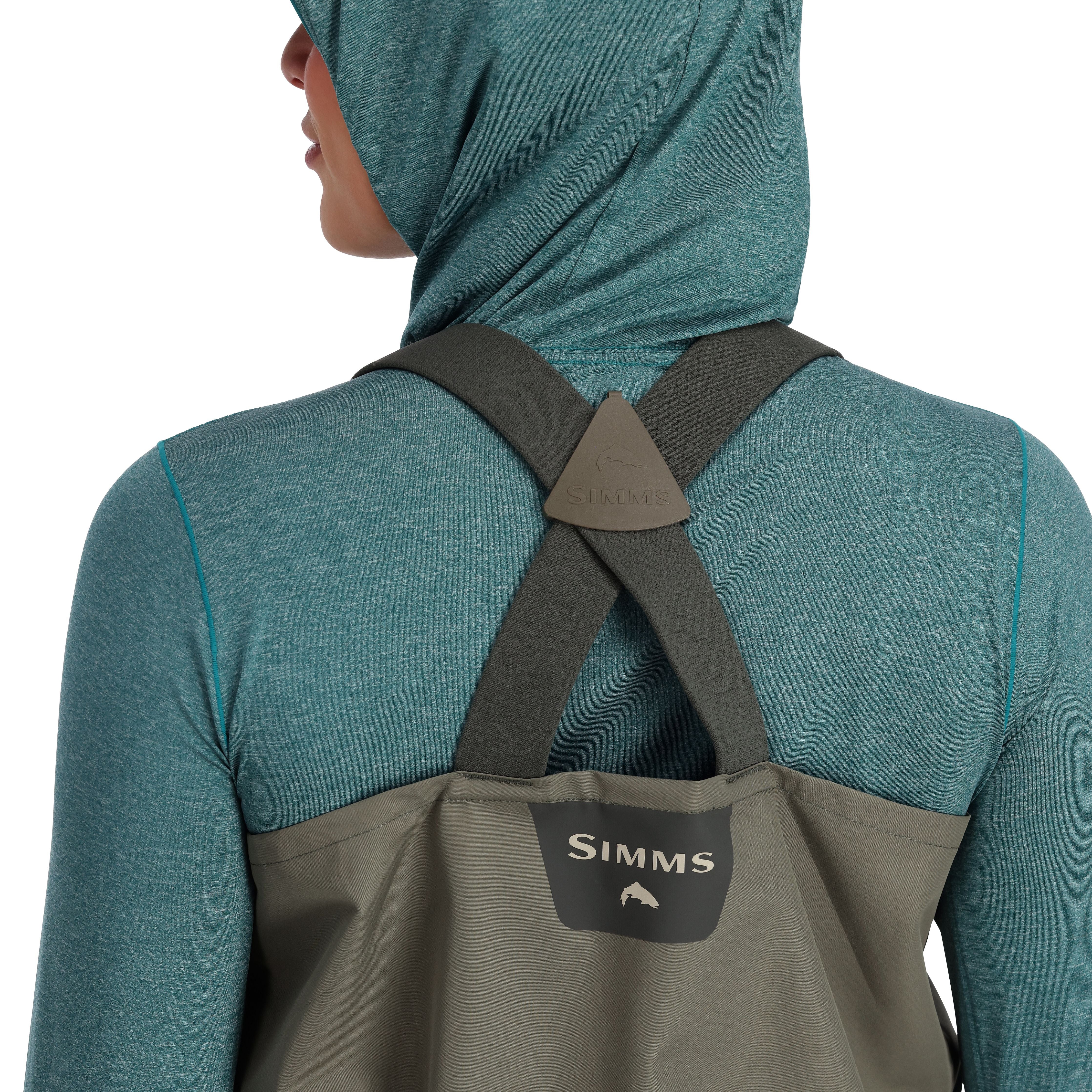 Simms Women's Tributary Stockingfoot Wader - Image 5