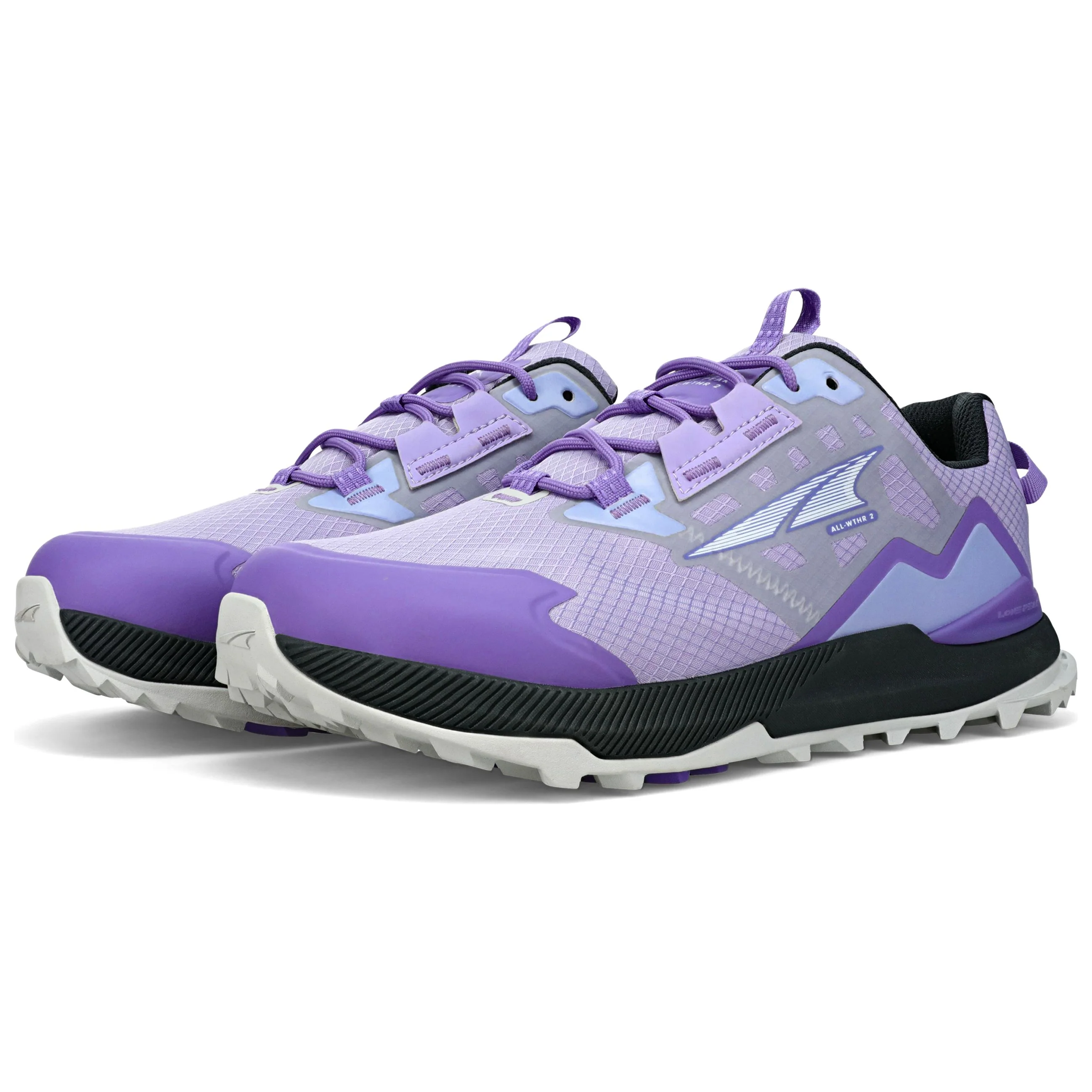 ALTRA WOMEN'S LONE PEAK ALL-WTHR LOW 2 - Image 5