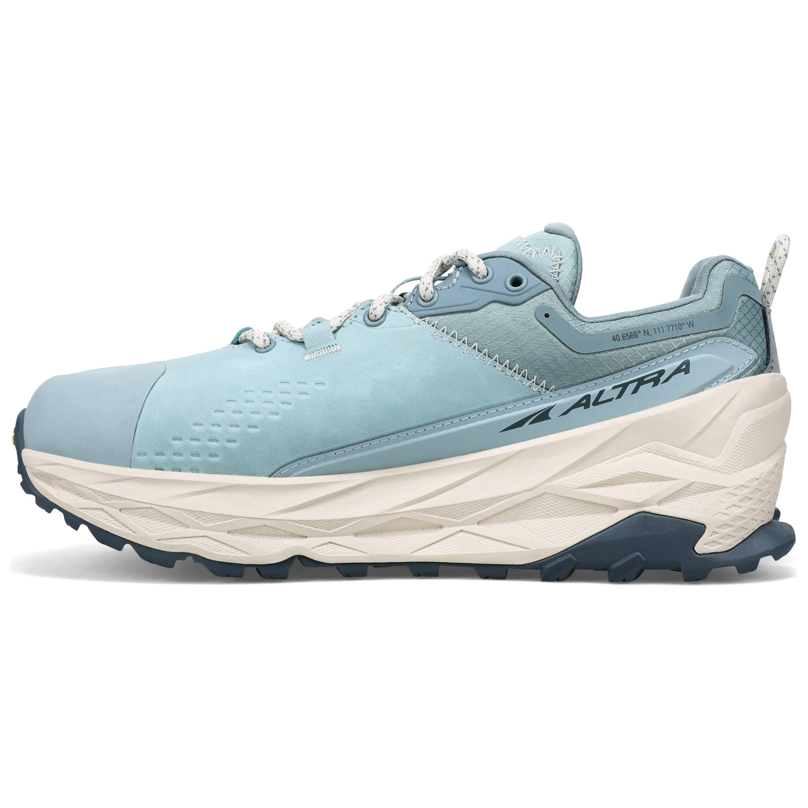 ALTRA WOMEN'S OLYMPUS 5 HIKE LOW GTX - Image 2