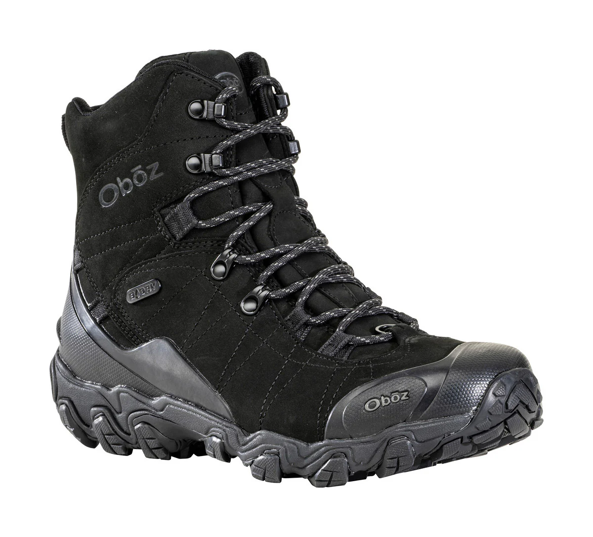 Oboz Footwear Men's Bridger 8" Insulated B-DRY - Image 6