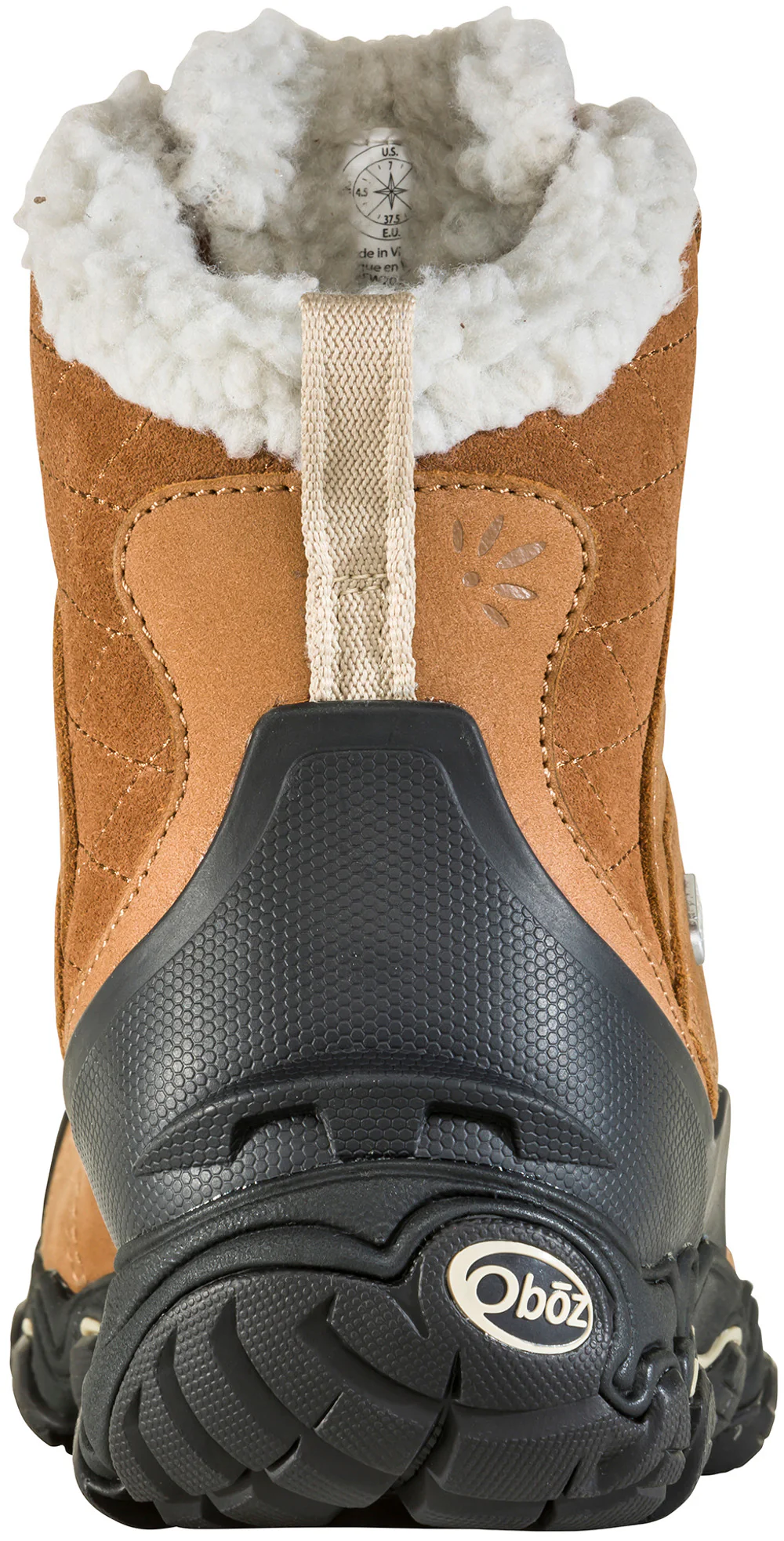 Oboz Footwear Women's Bridger 7" Insulated B-DRY - Image 4